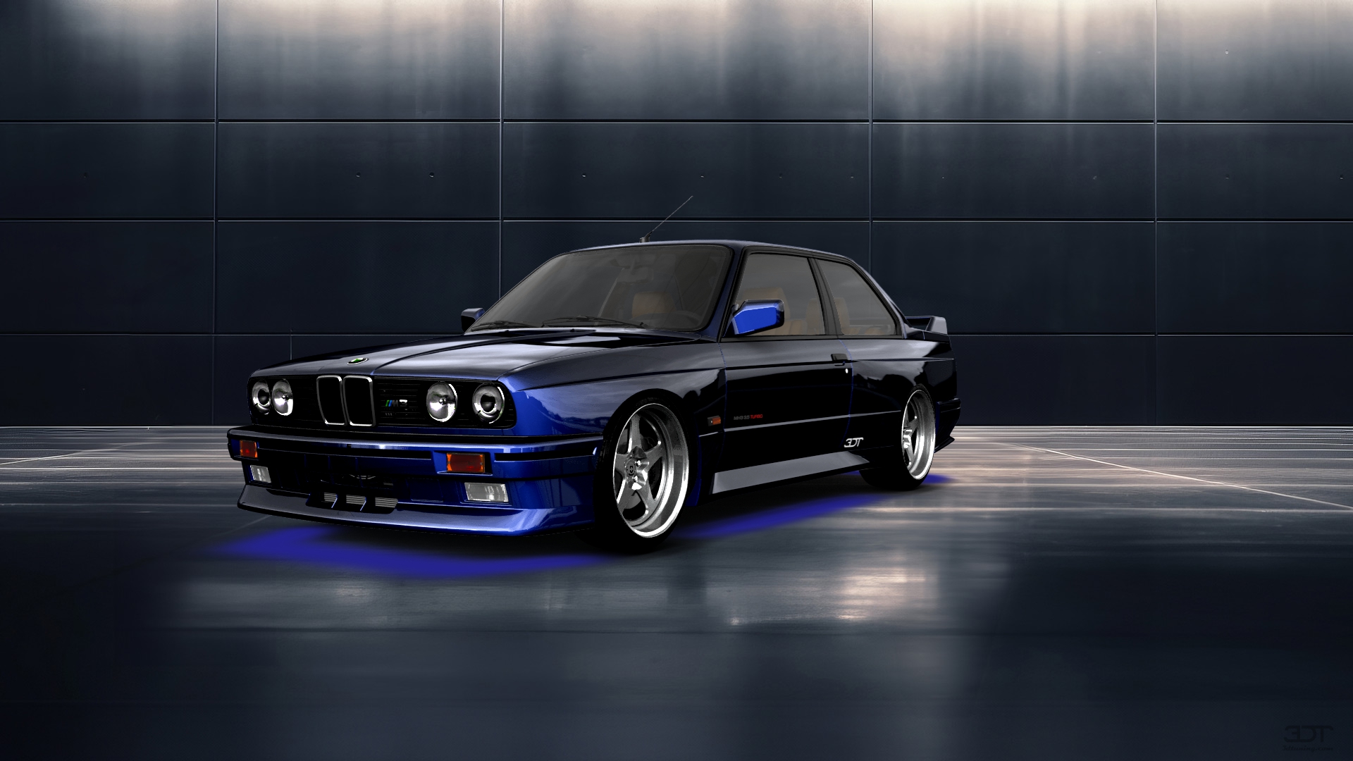 BMW M3 2 Door Coupe 1986