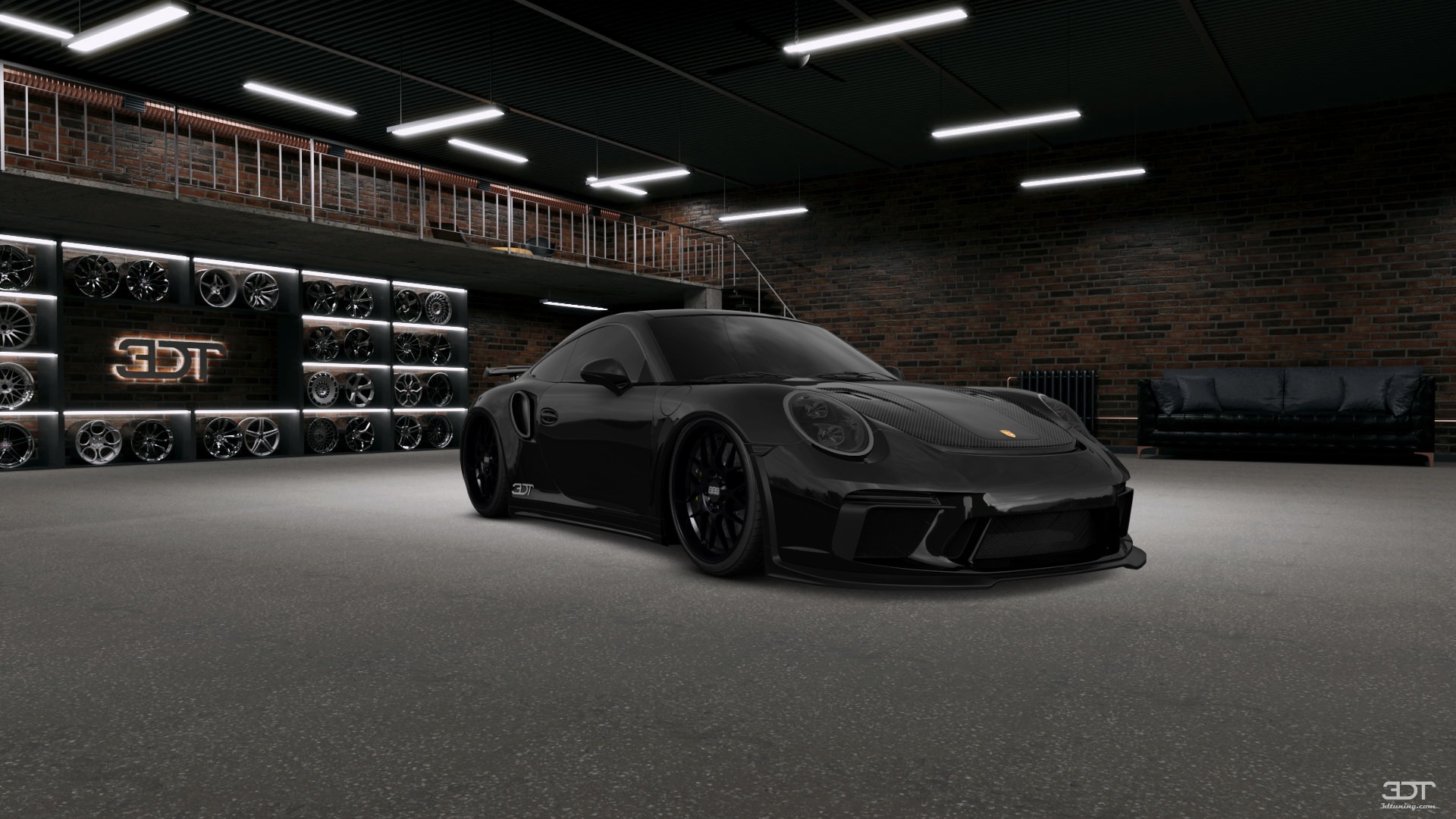 Porsche 911 Turbo S 2 Door Coupe 2014 tuning
