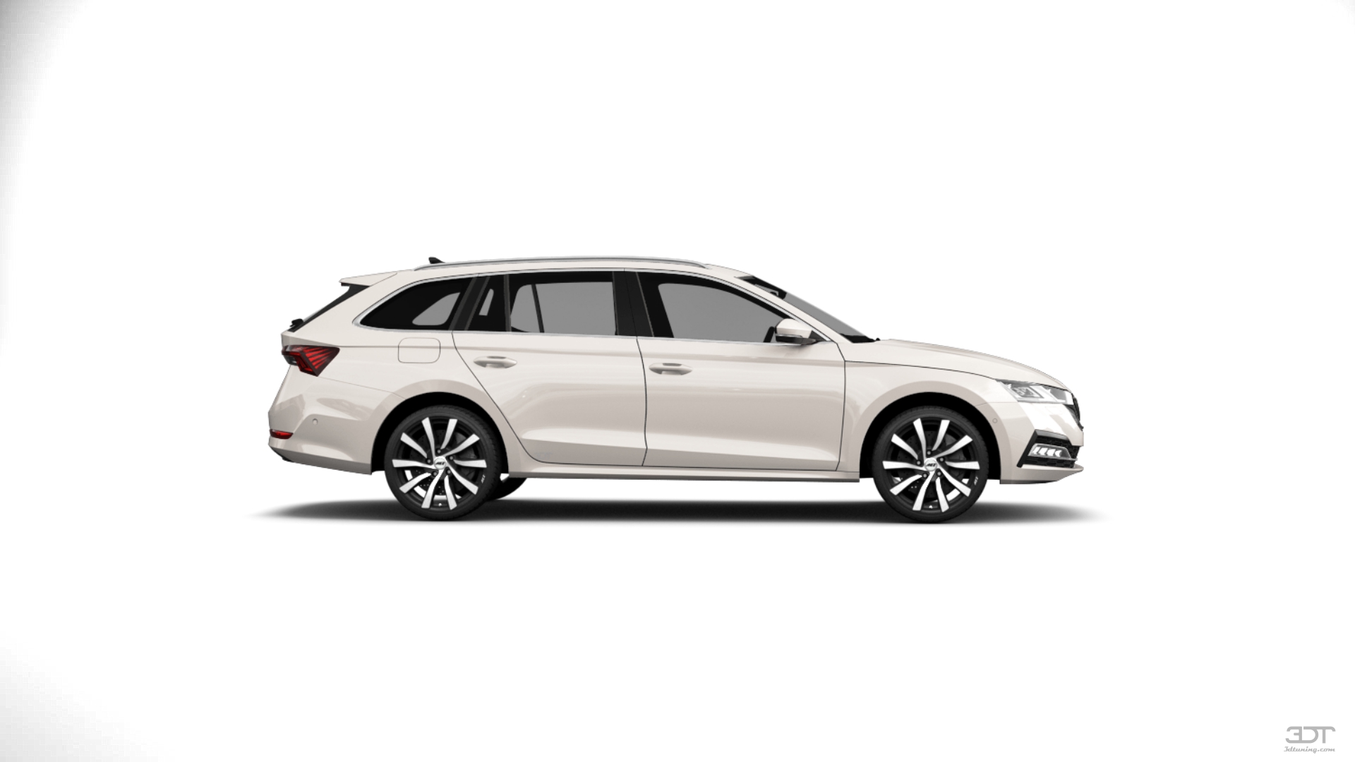 Skoda Octavia 5 Door Estate 2020 Images