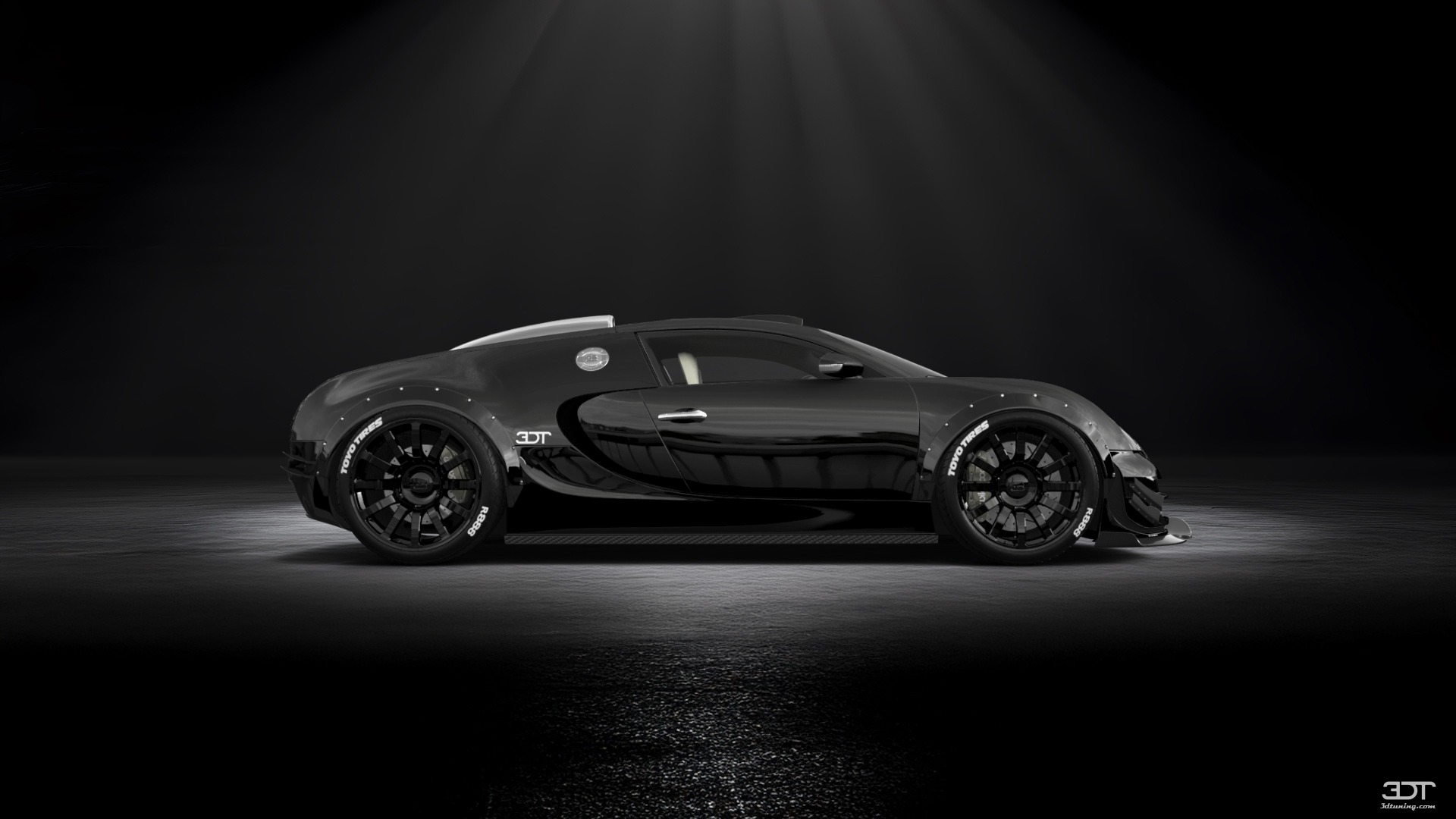 Bugatti Veyron 2 Door Coupe 2005