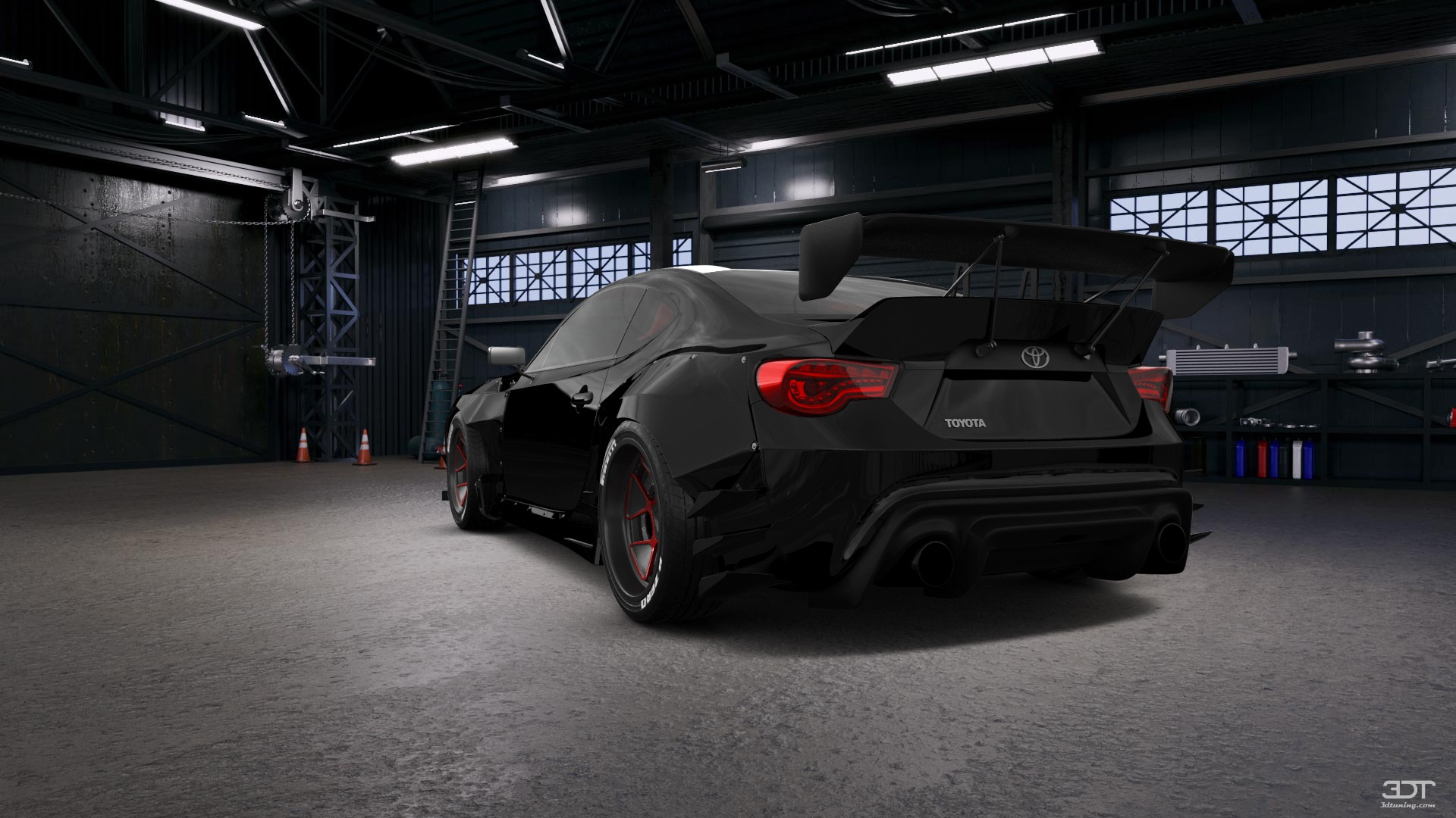 Toyota GT86 2 Door Coupe 2013