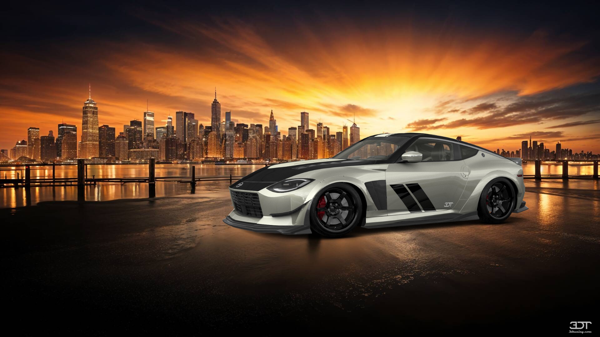 Nissan Z 2 door fastback coupe 2022
