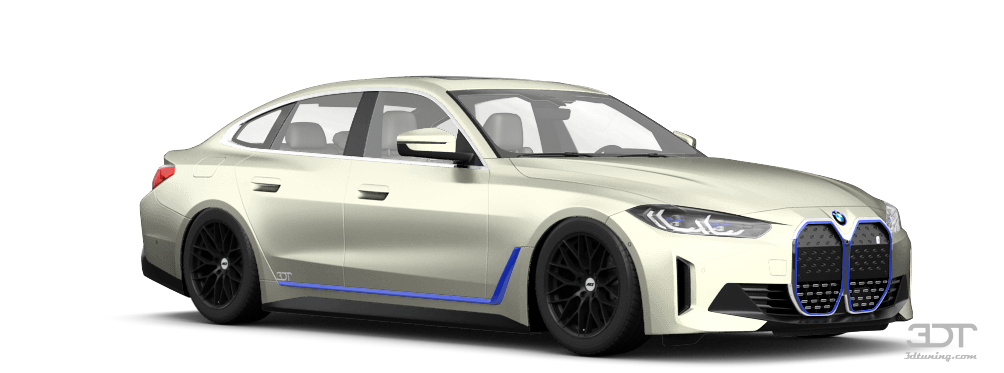 Tuning BMW i4 4 Door Saloon 2022