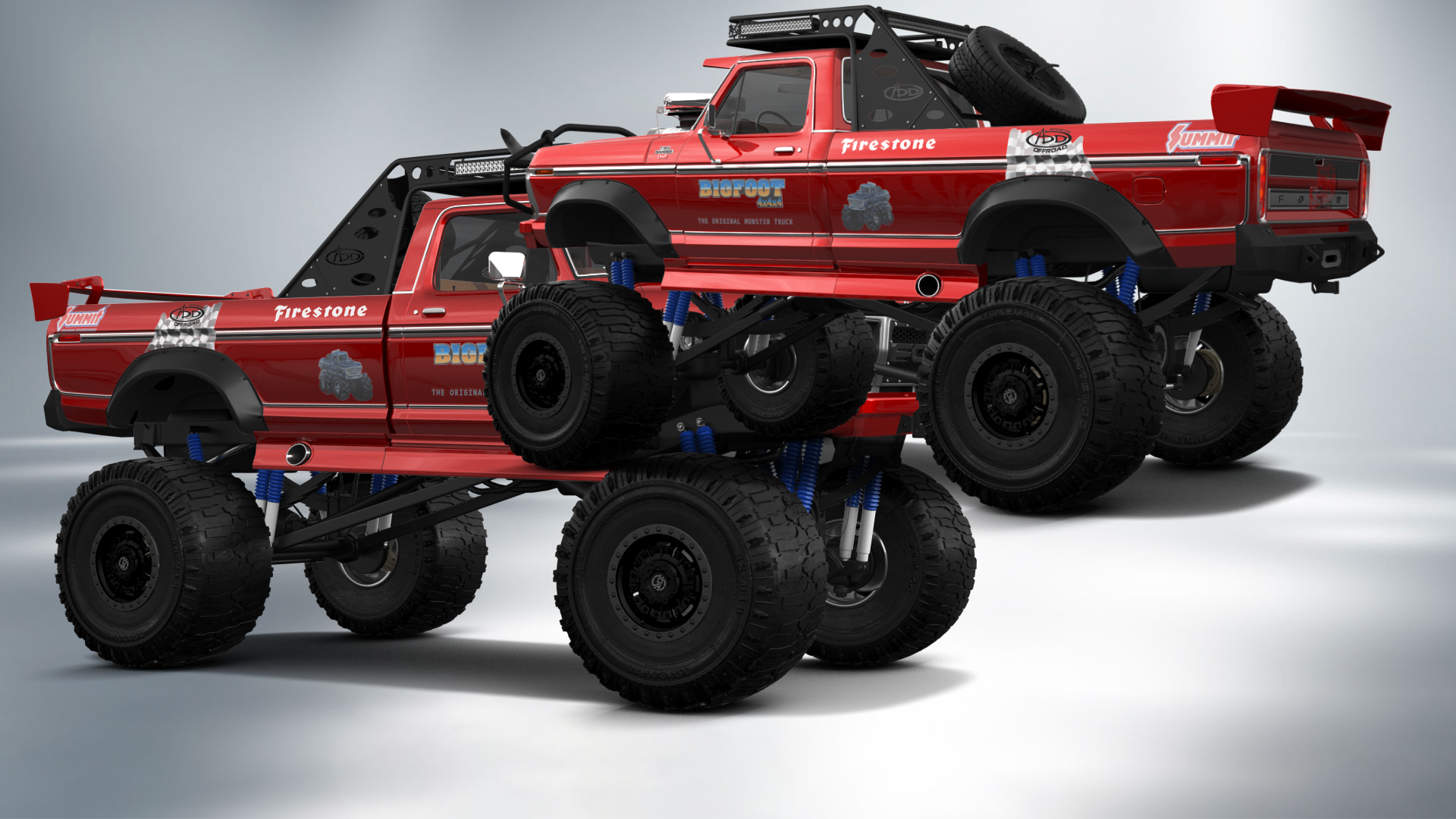 Ford F-150 3 Door SUV 1978 tuning