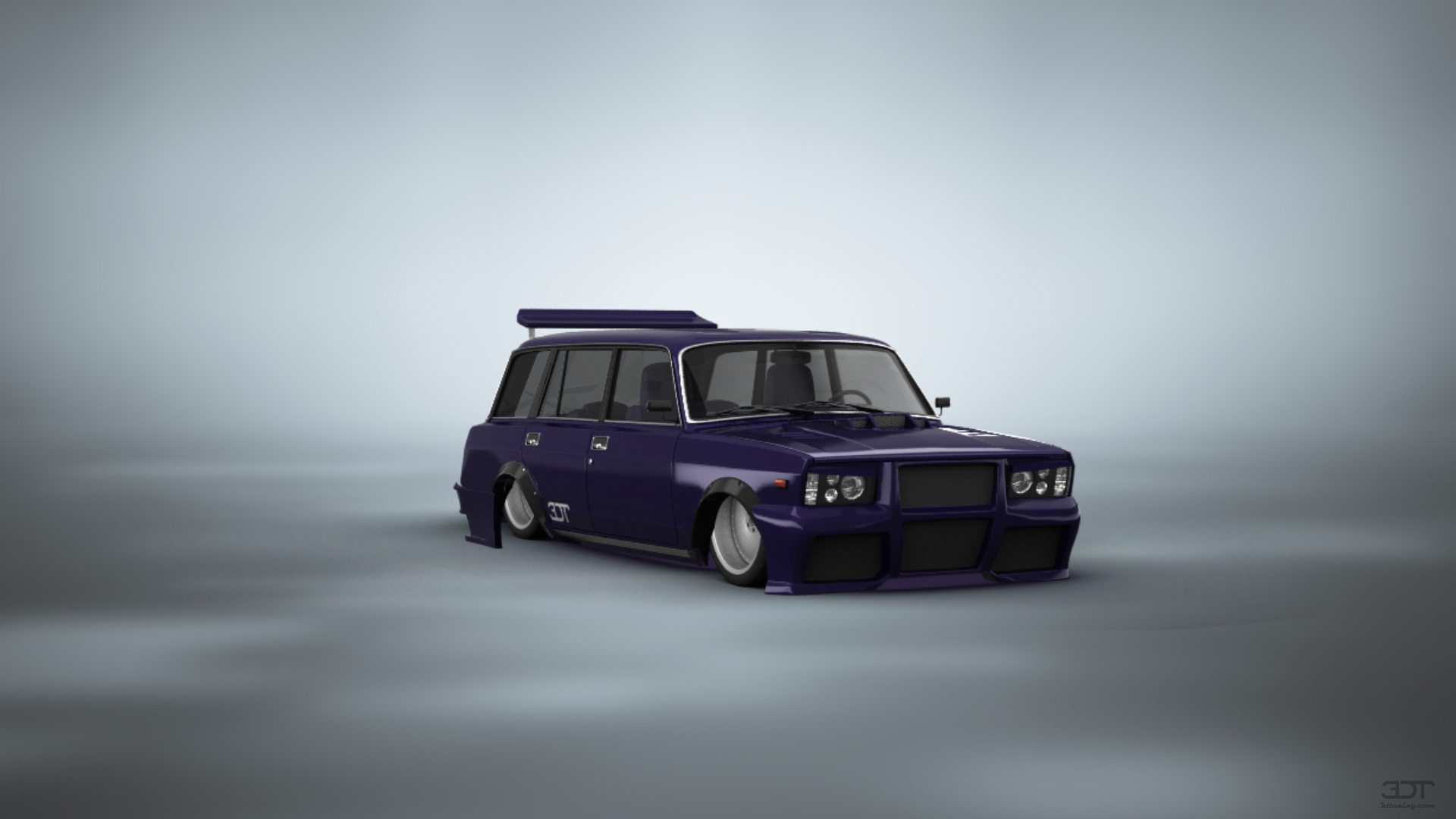 Lada 2104 Wagon 1984