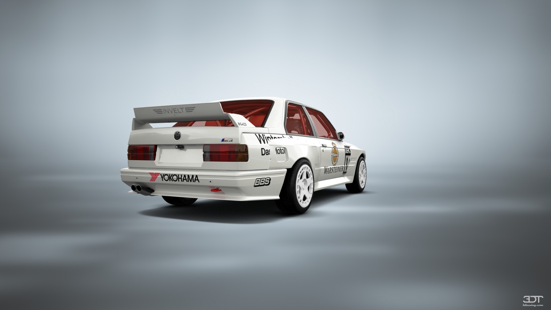 BMW M3 2 Door Coupe 1986