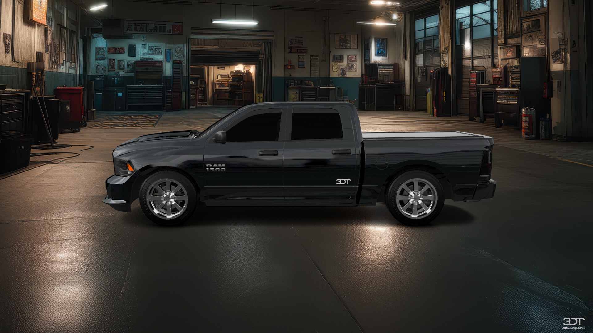 Dodge Ram 1500 Truck 2015 Images