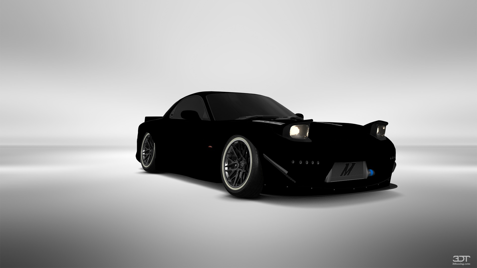 Mazda RX-7 2 Door Coupe 1997