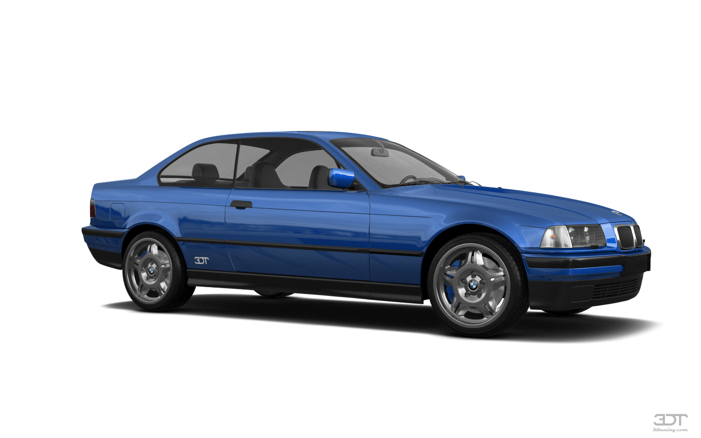 Tuning BMW 3 Series 2 Door Coupe 1993