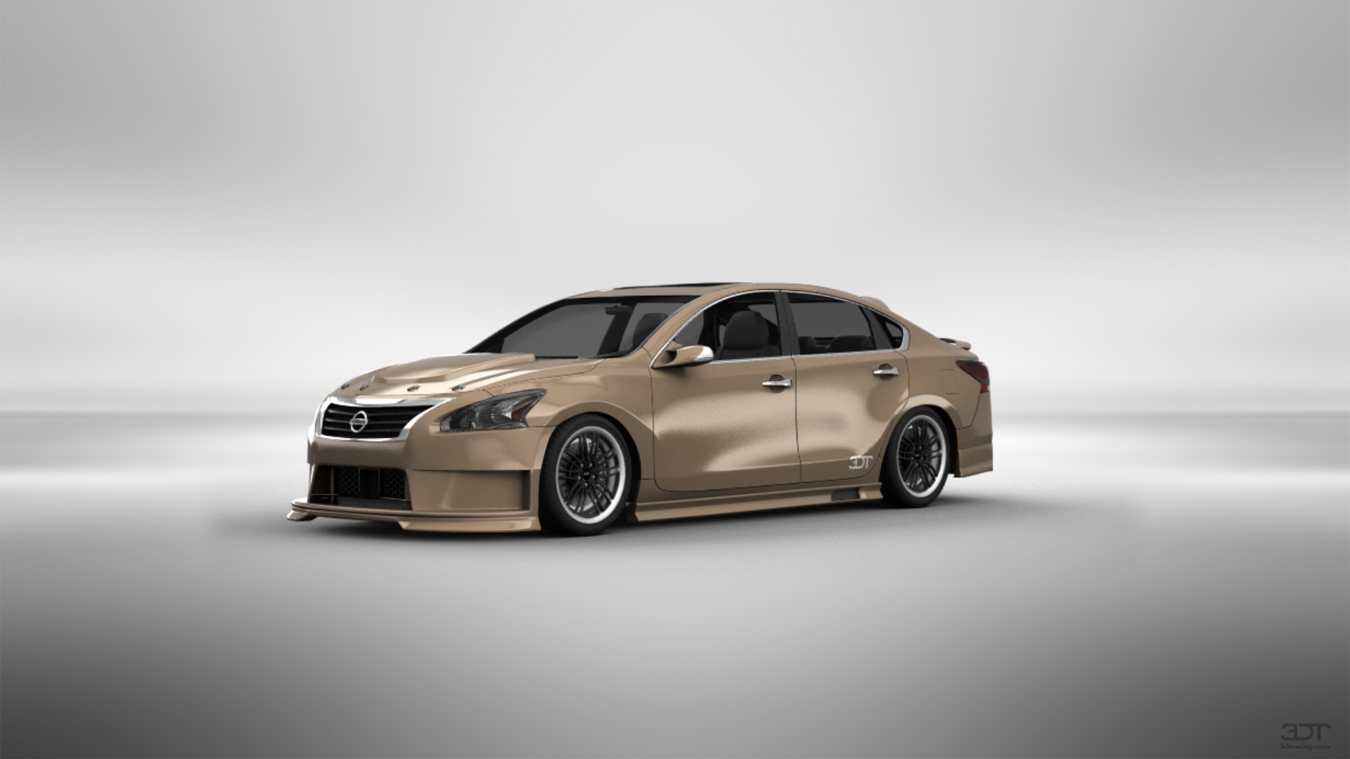 Nissan Altima Sedan 2013