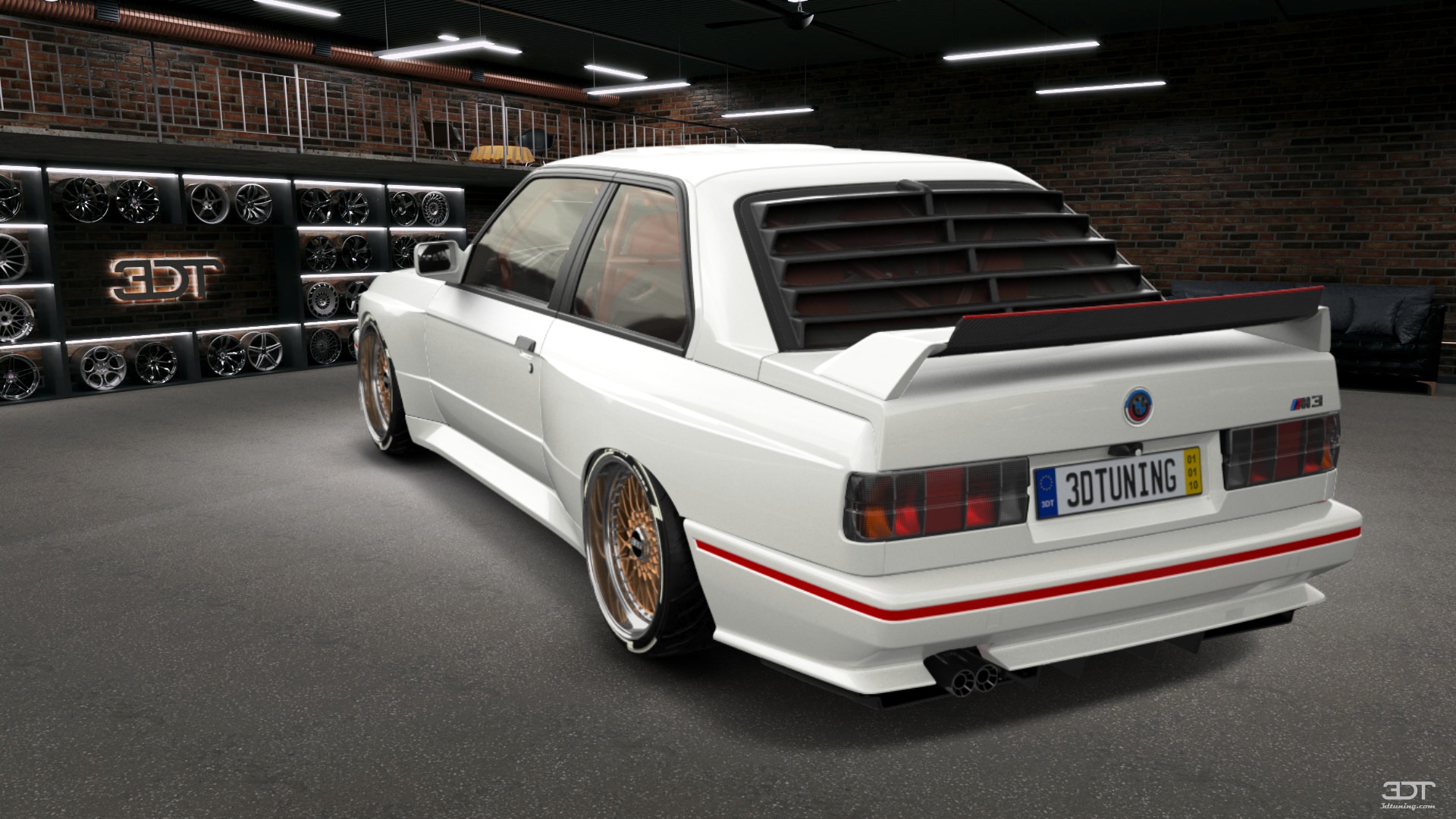 BMW M3 2 Door Coupe 1986