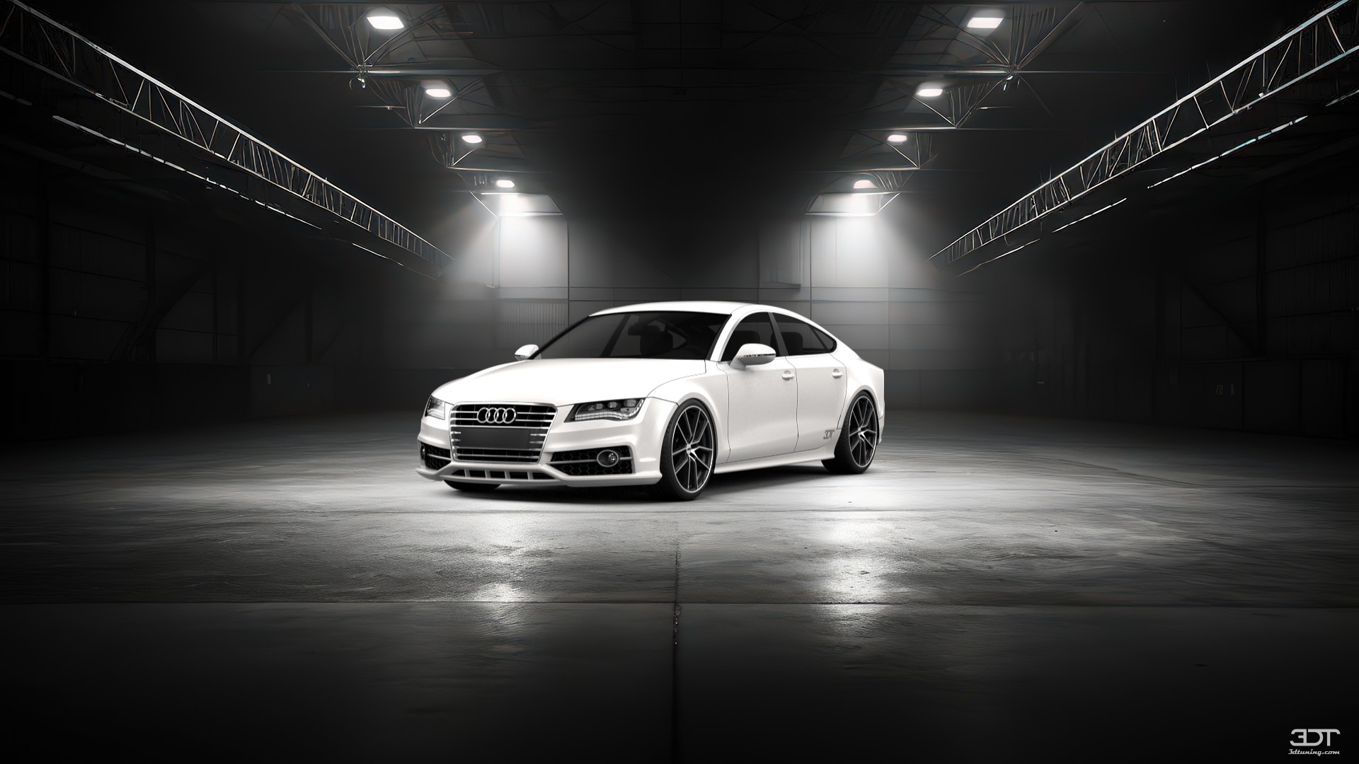 Audi A7 Liftback 2011