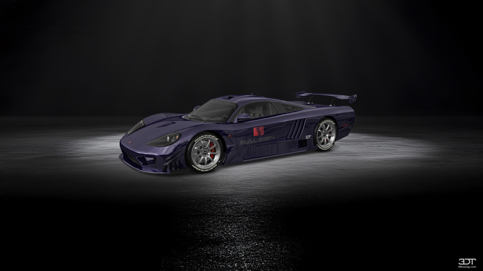 Saleen S7 2 Door Coupe 2000
