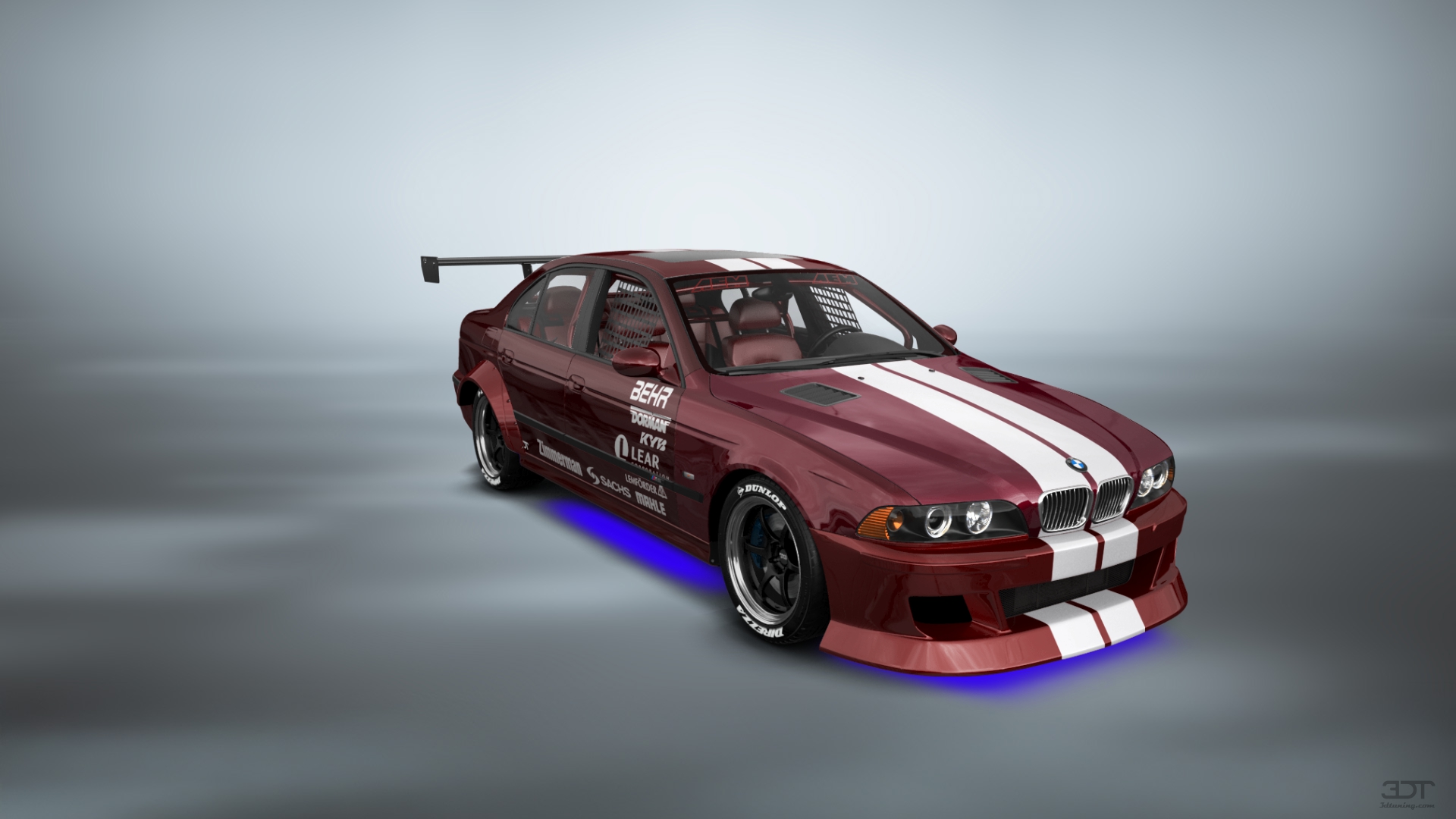 BMW 5 Series M5 Sedan 2003