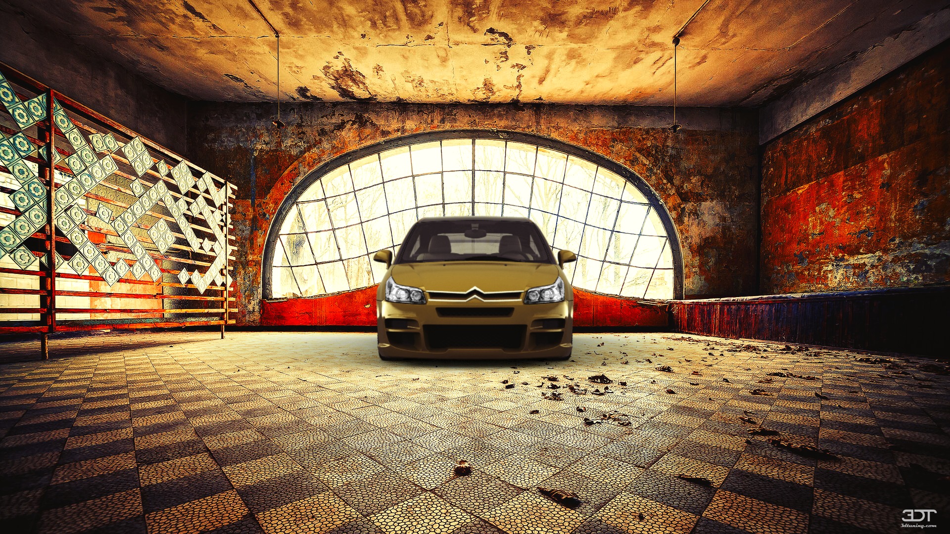 Citroen C4 VTS Coupe 2008 Images