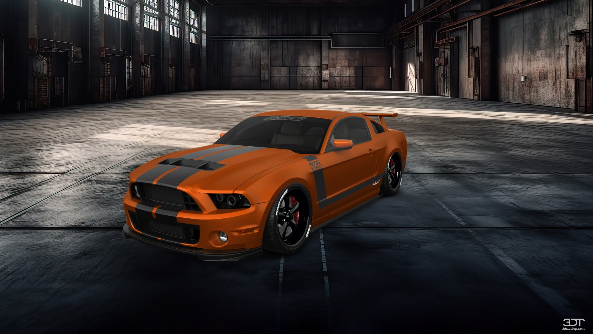 Ford Mustang 2 Door Coupe 2010