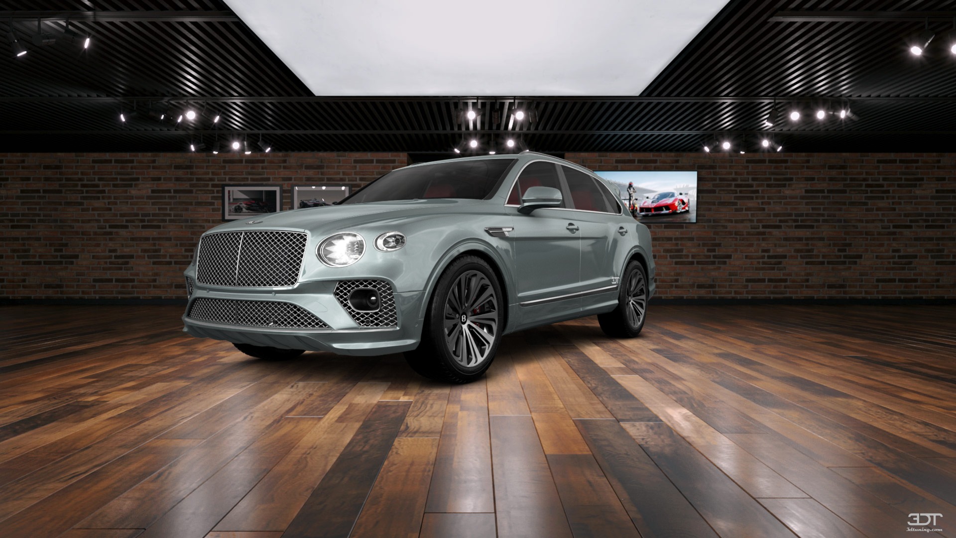 Bentley Bentayga 5 Door SUV 2020 tuning