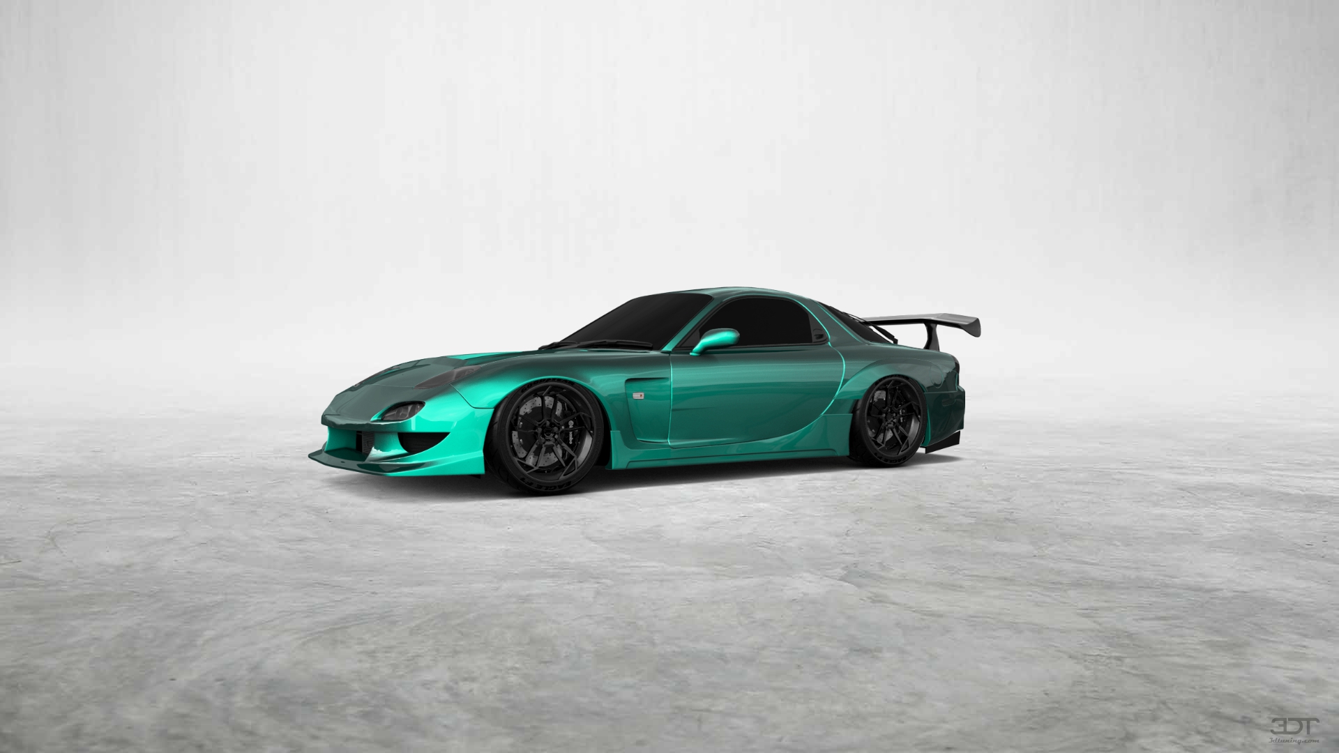 Mazda RX-7 2 Door Coupe 1997