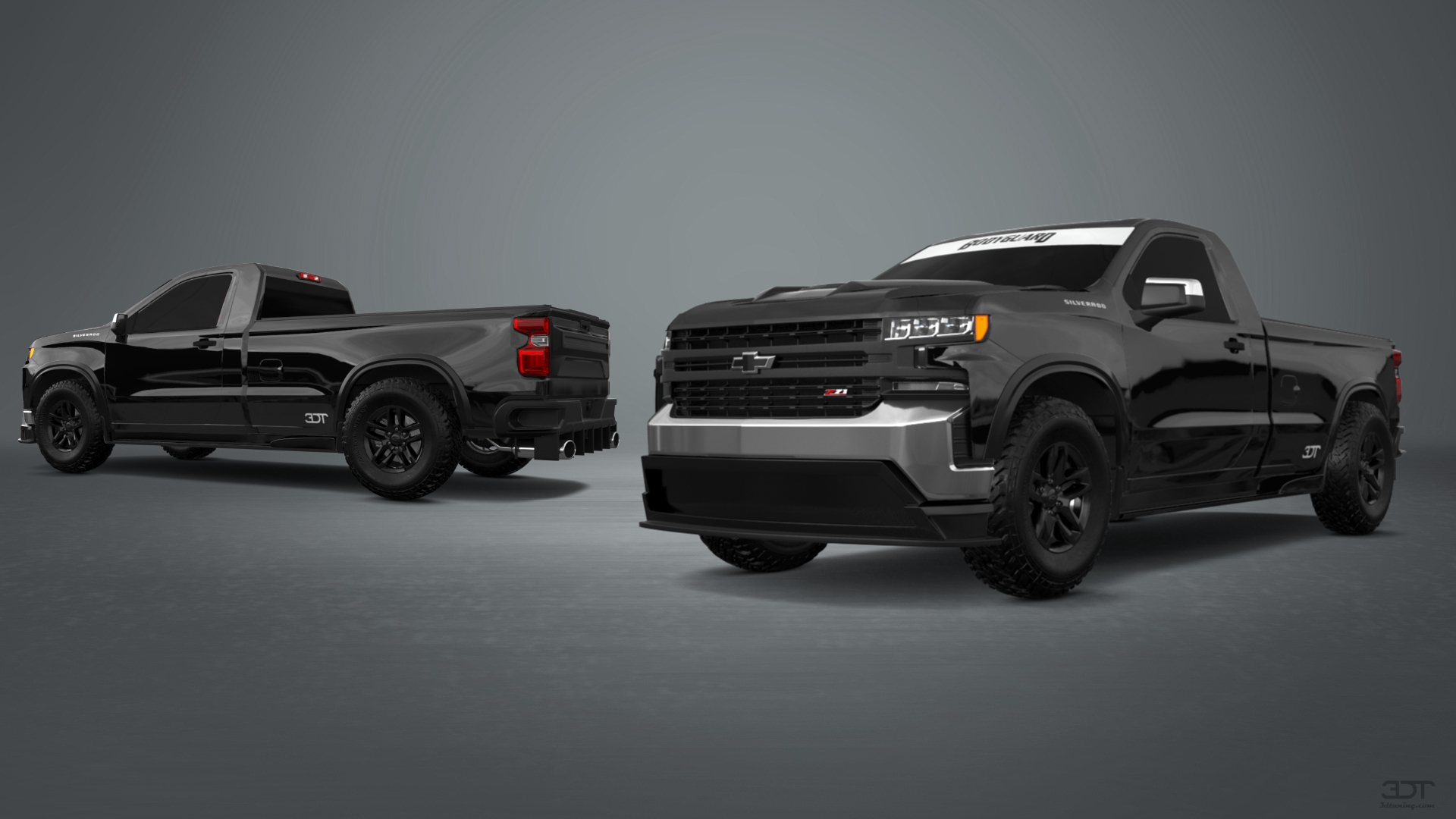 Chevrolet Silverado 1500 Regular Cab 2 Door pickup truck 2019