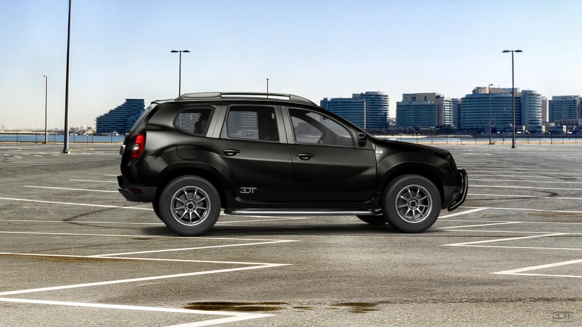 Renault Duster Crossover 2012 Images