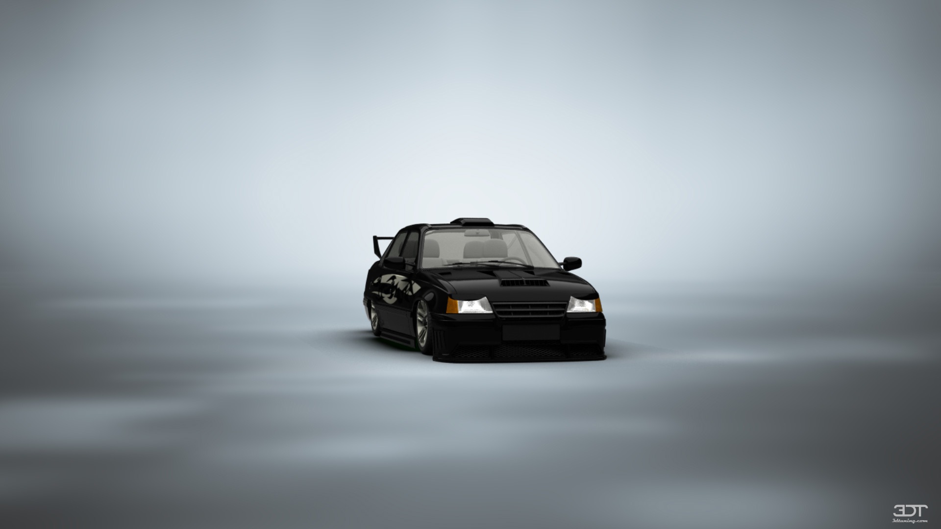 Opel Kadett E Sedan 1984
