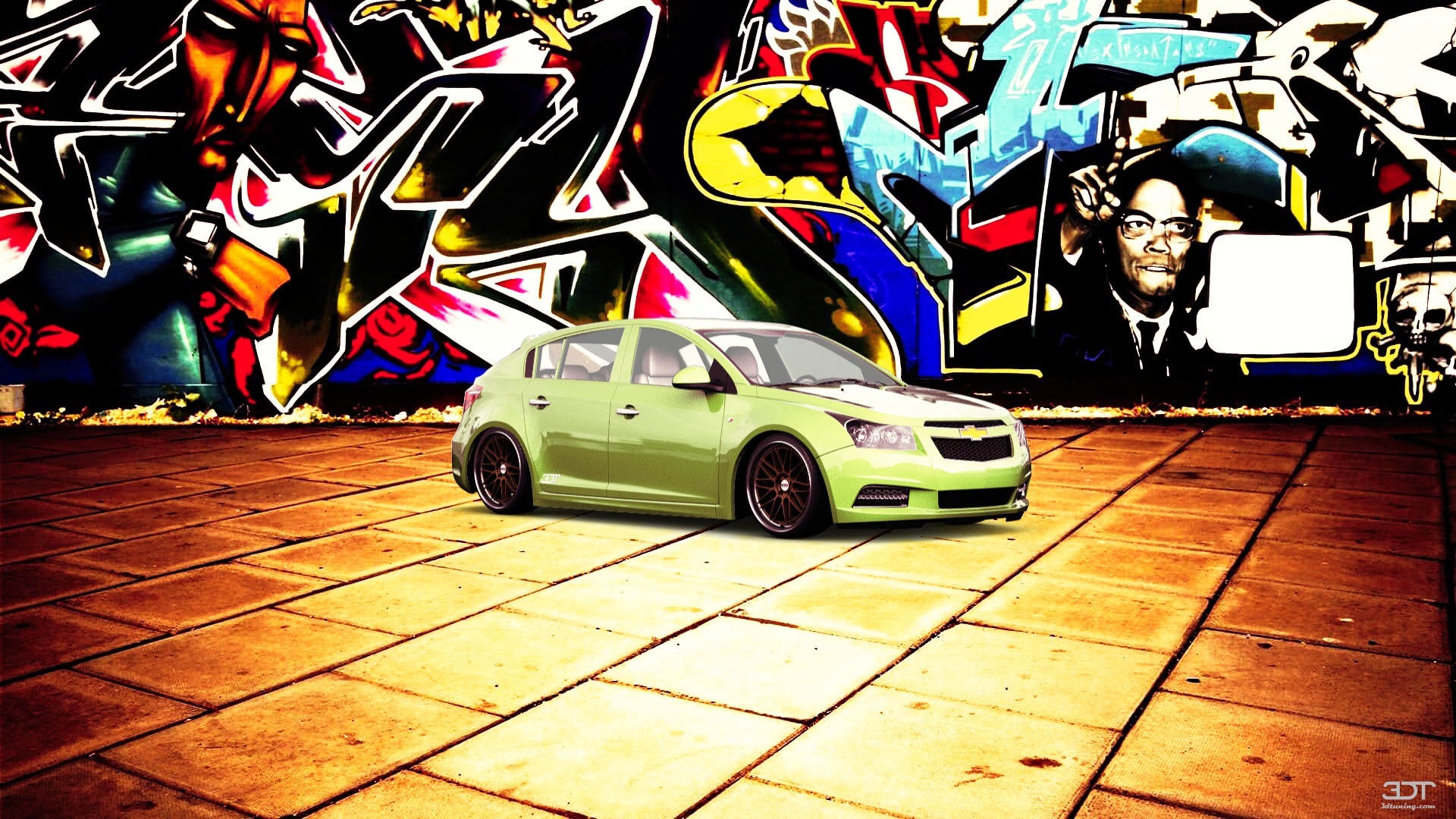 Chevrolet Cruze Combi 2012 Images