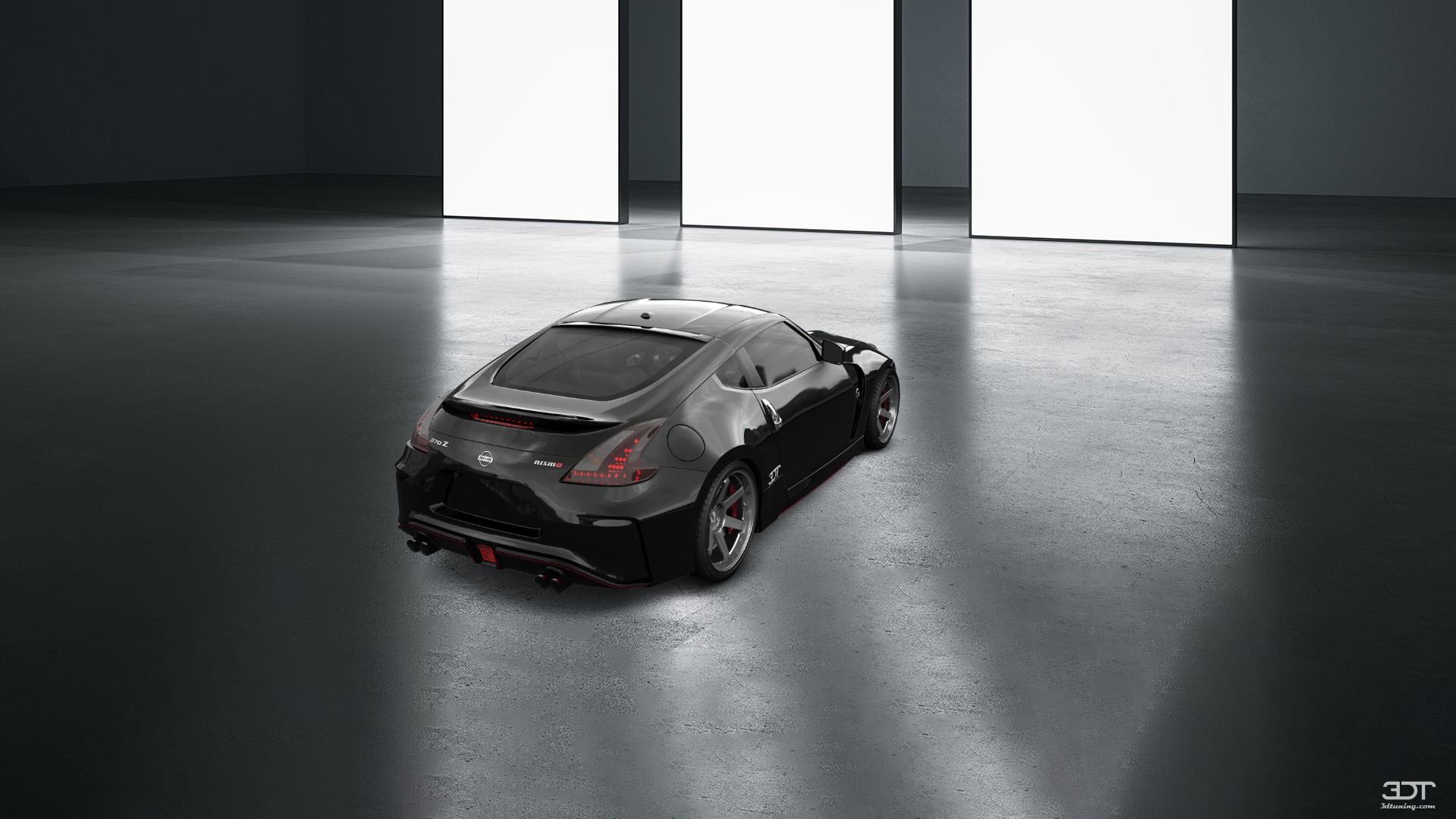 Nissan 370Z 3 Door Coupe 2015 Images