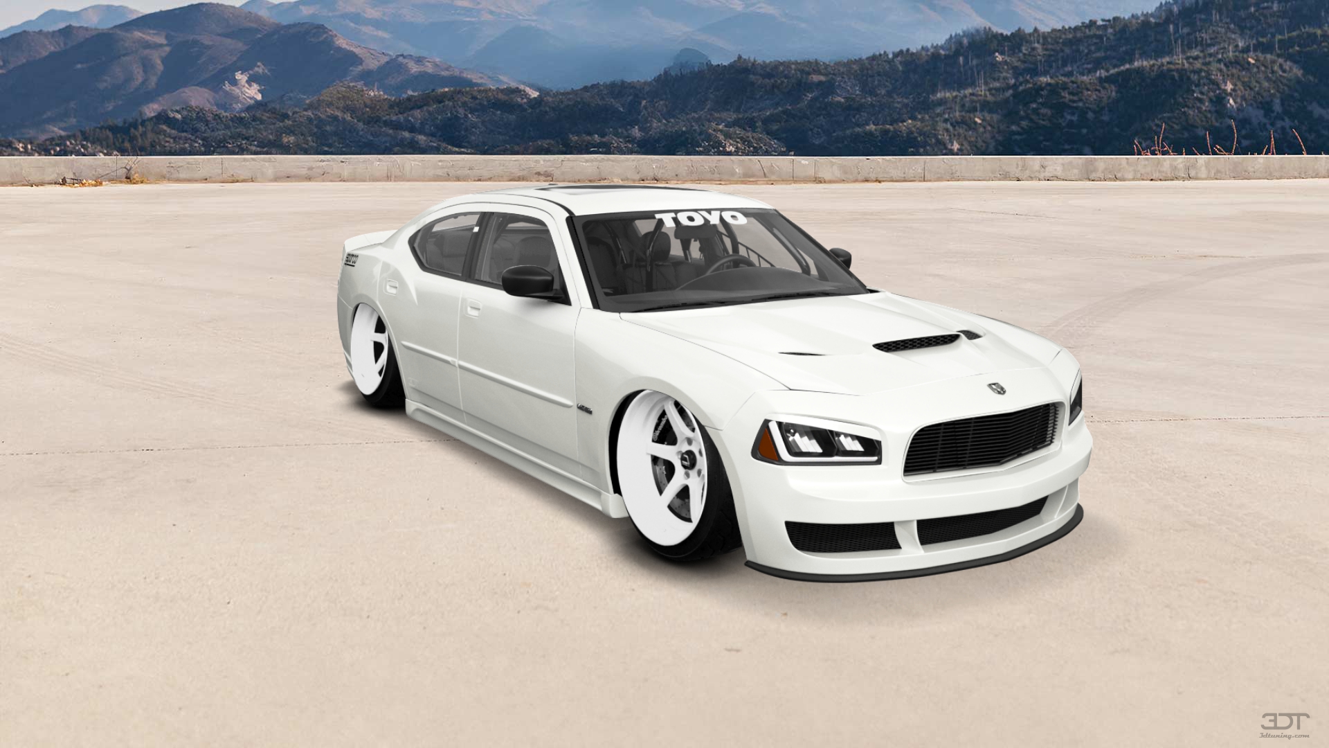 Dodge Charger Se Sedan 2006
