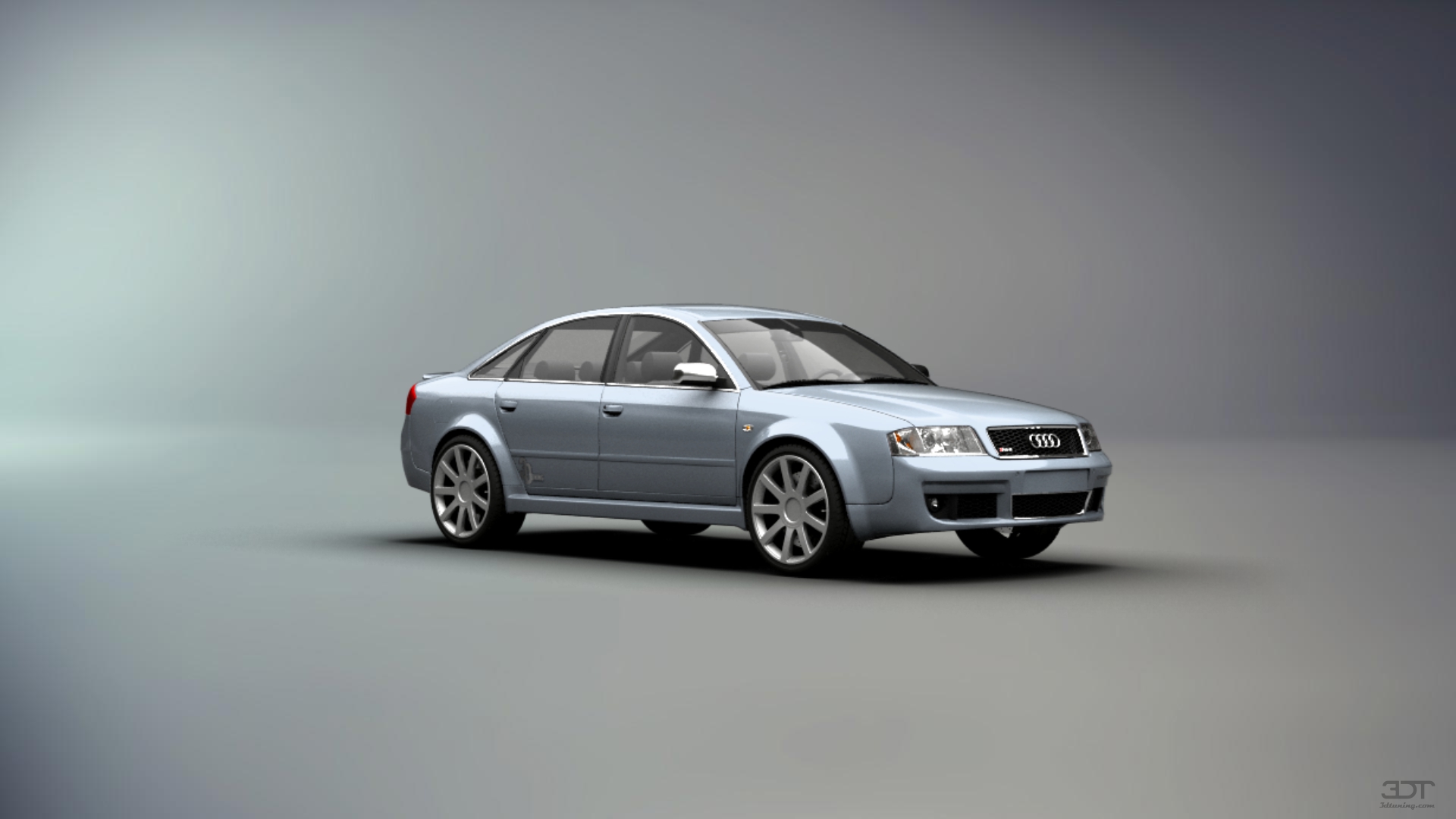 Audi A6 Sedan 1999 tuning
