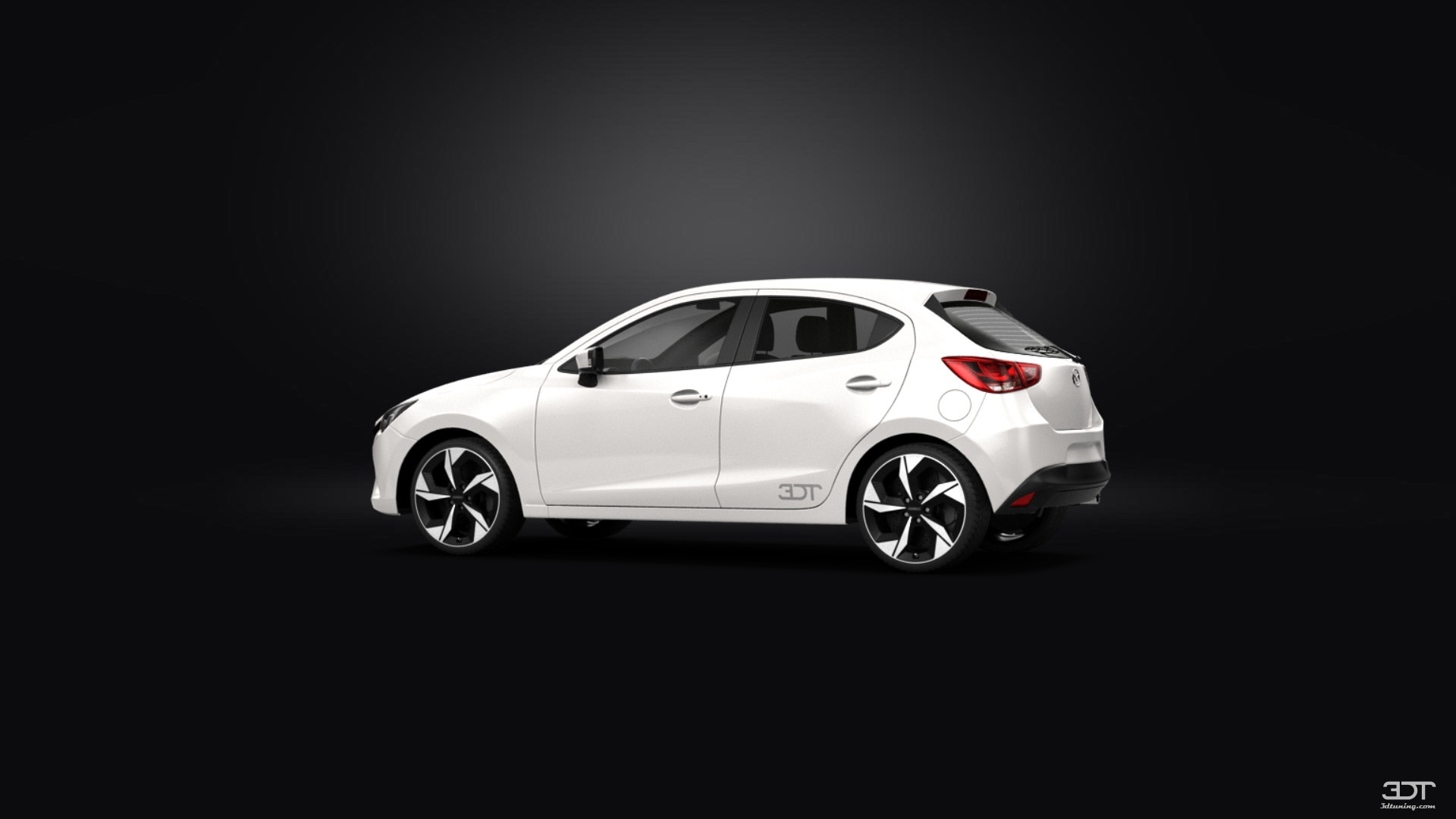 Mazda 2 5 Door Hatchback 2015