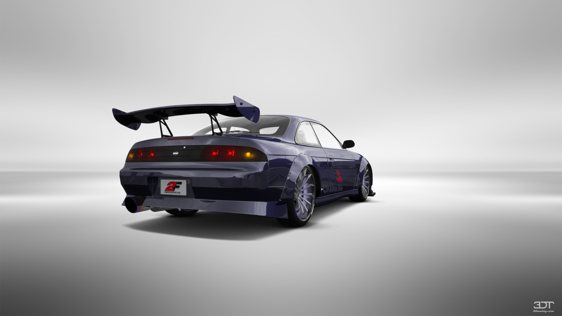 Nissan Silvia S14 2 Door Coupe 1995 Images