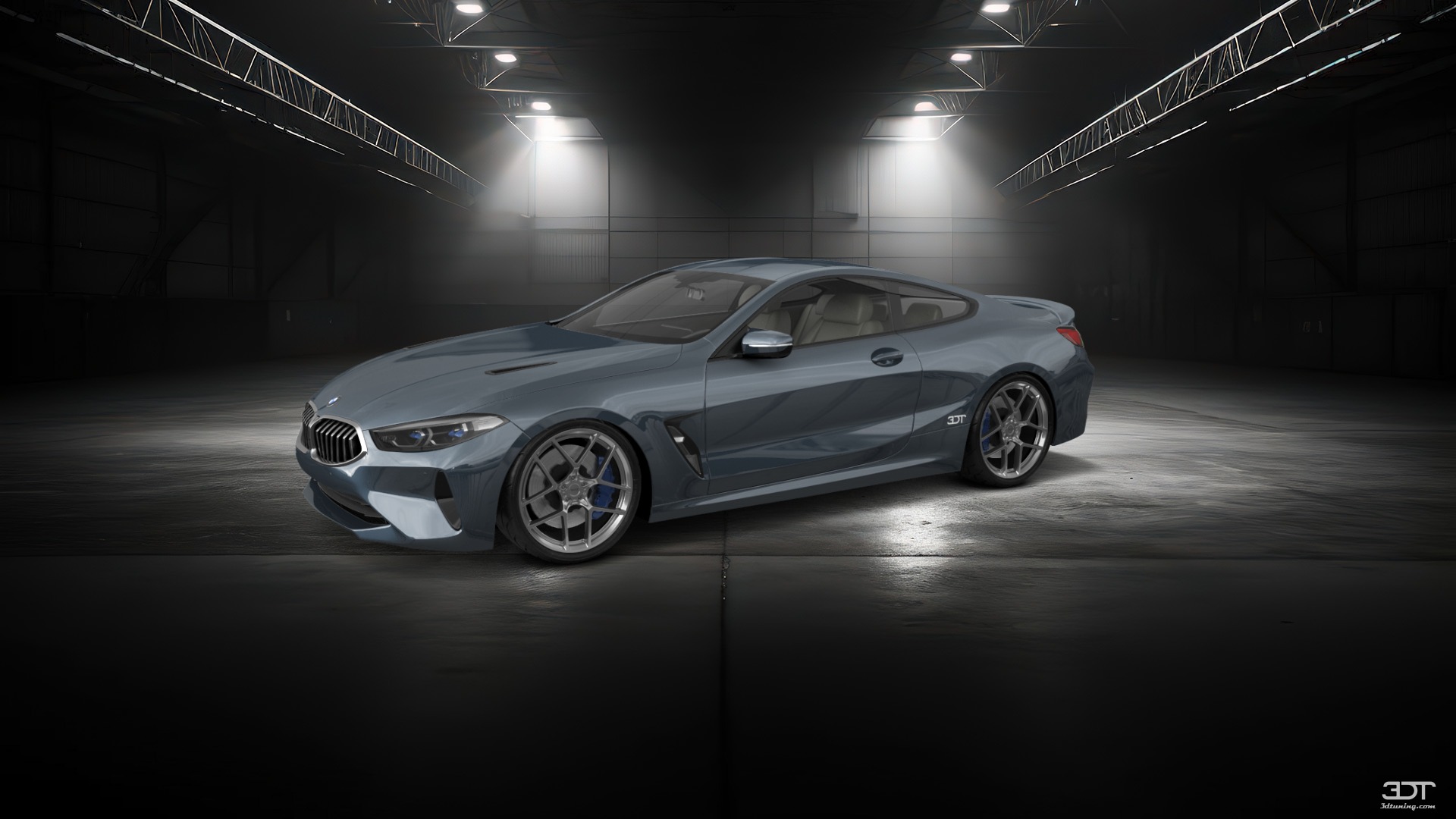 BMW 8 Series 2 Door Coupe 2020