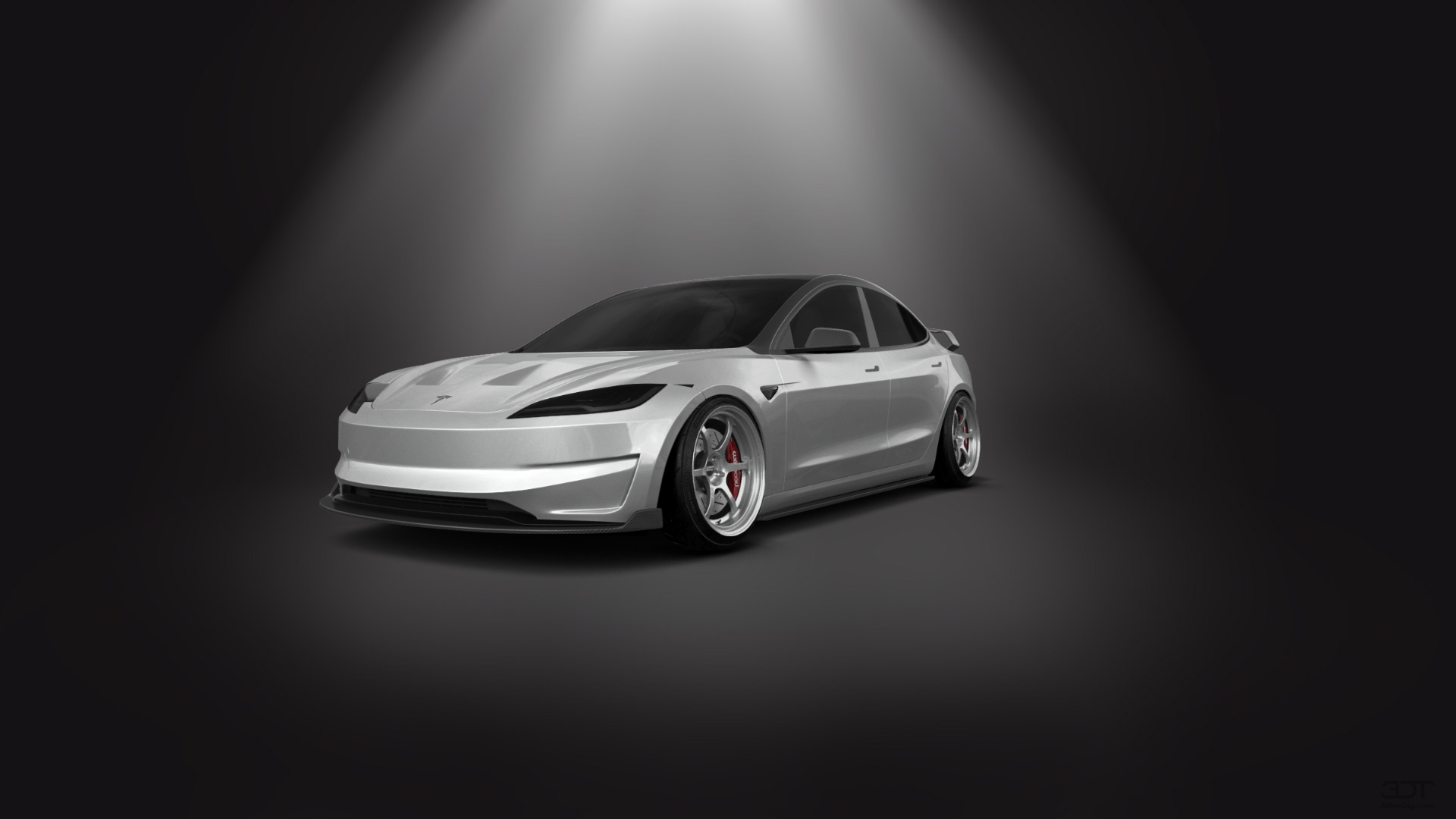 Tesla Model 3 4 Door Saloon 2023