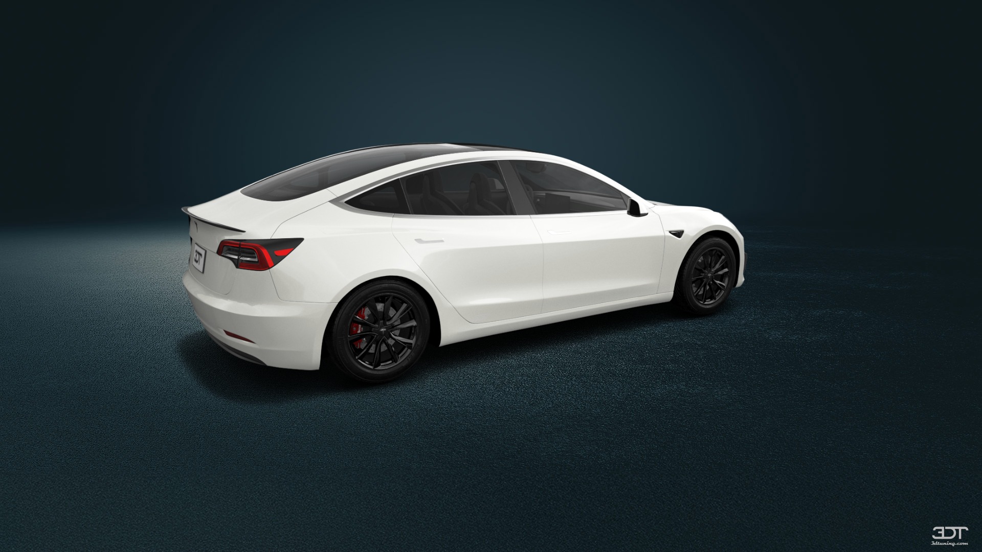 Tesla Model 3 4 Door Saloon 2017