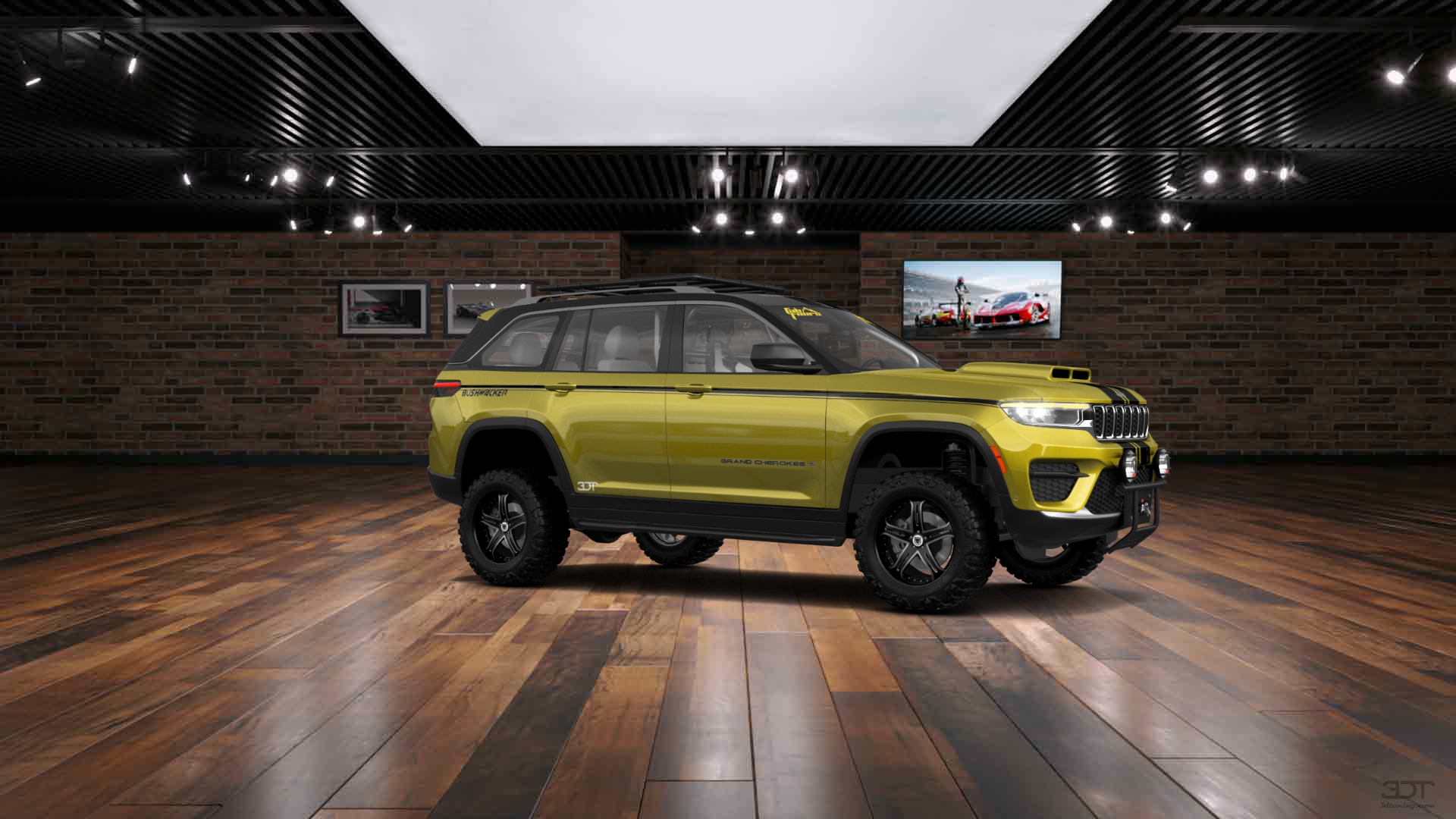 Jeep Grand Cherokee WL 5 Door Crossover SUV 2022