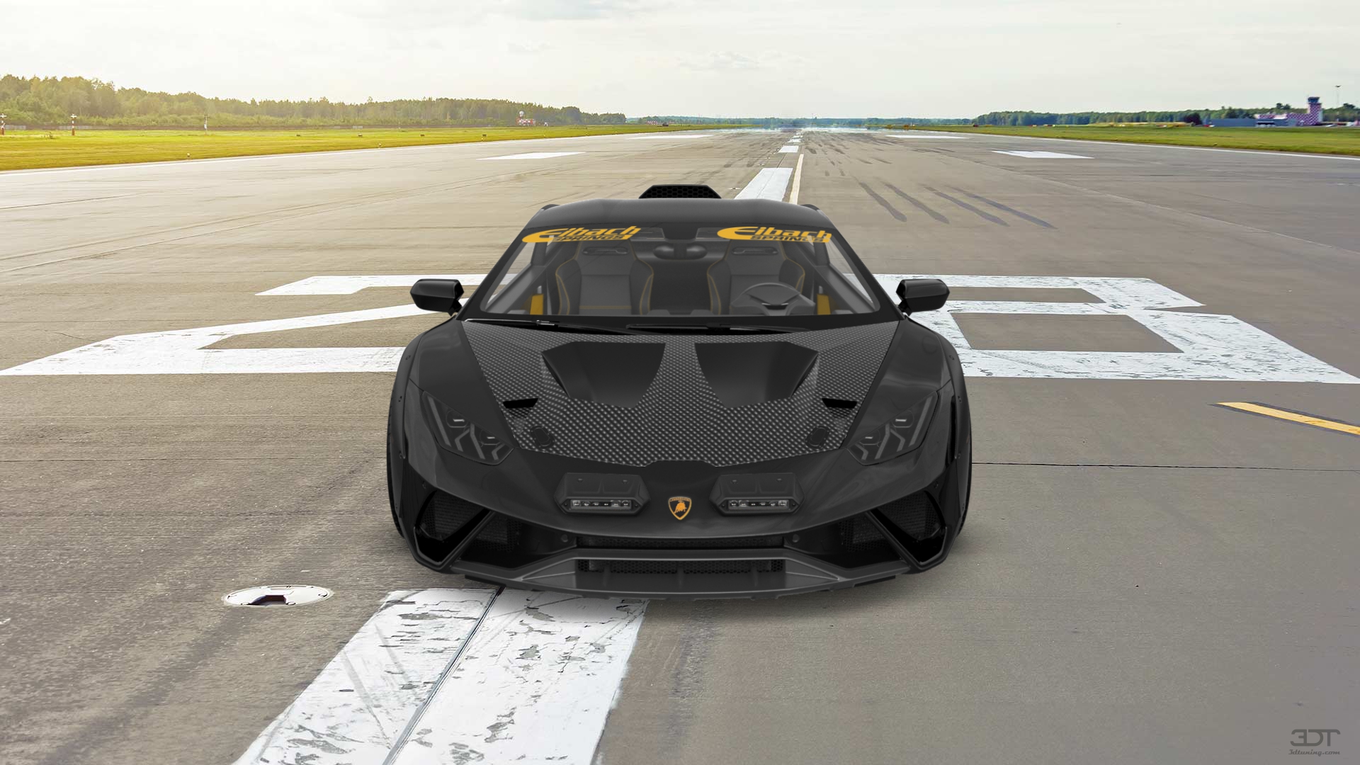 Lamborghini Huracan 2 Door Coupe 2014 tuning