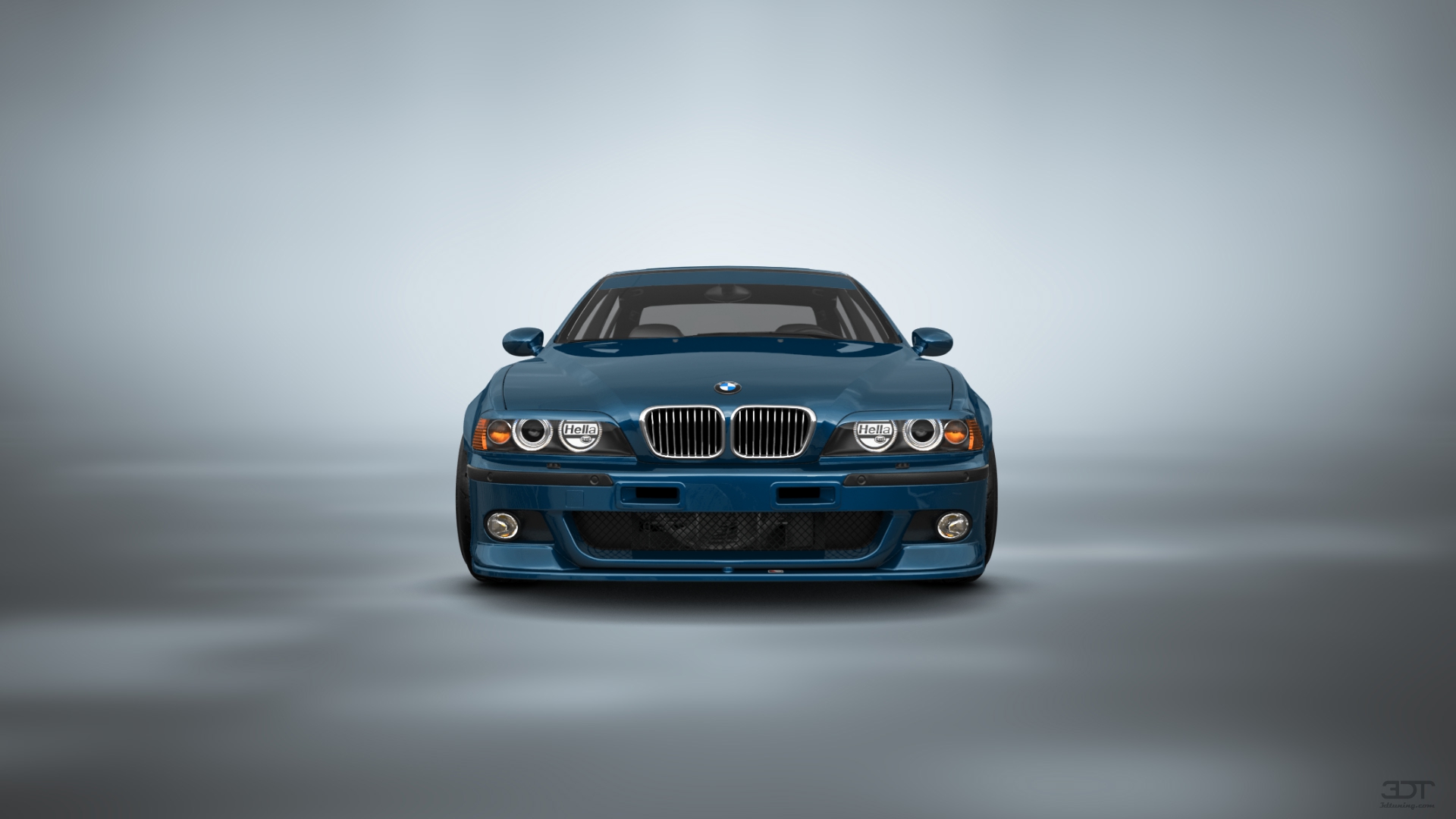 BMW 5 Series M5 Sedan 2003