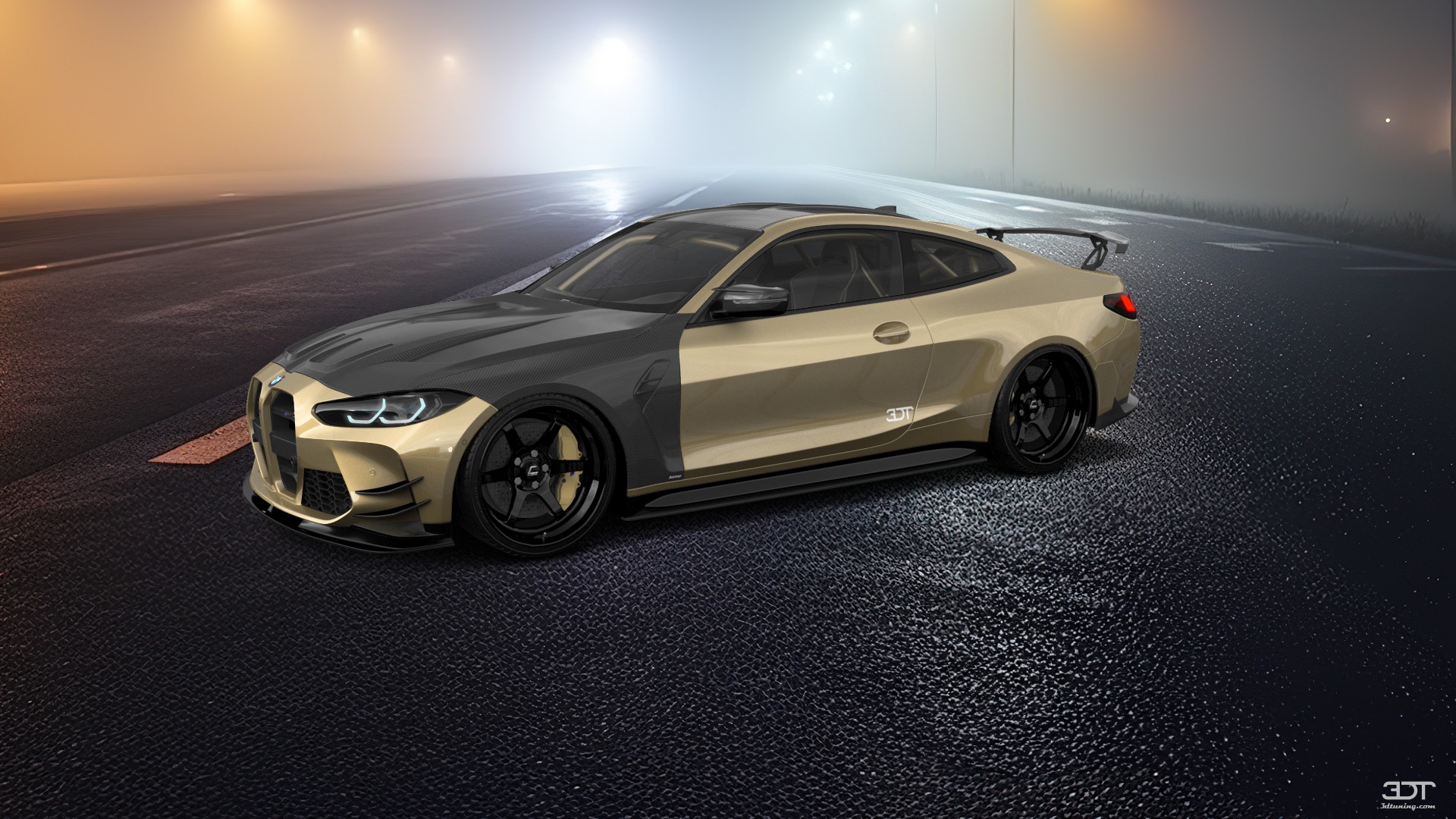 BMW M4 2 Door Coupe 2021