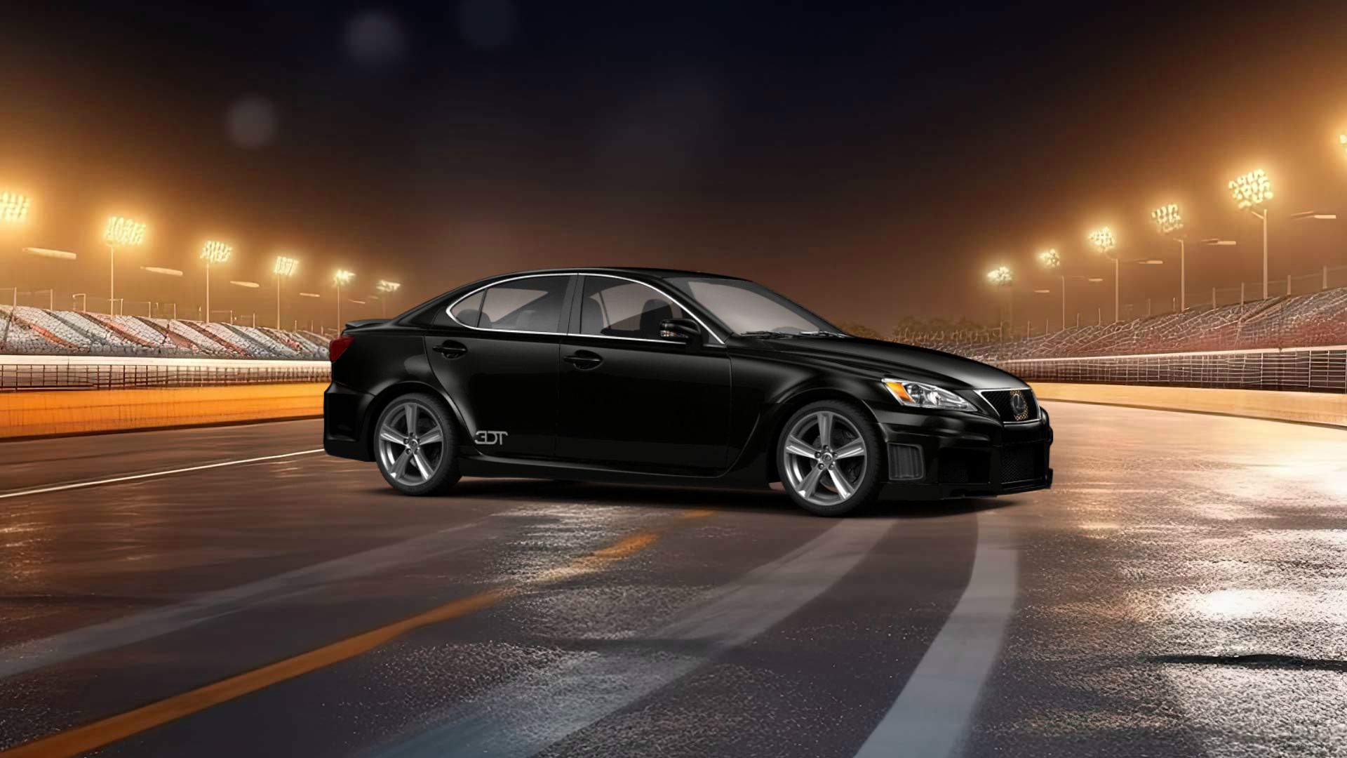 Lexus IS Sedan 2012