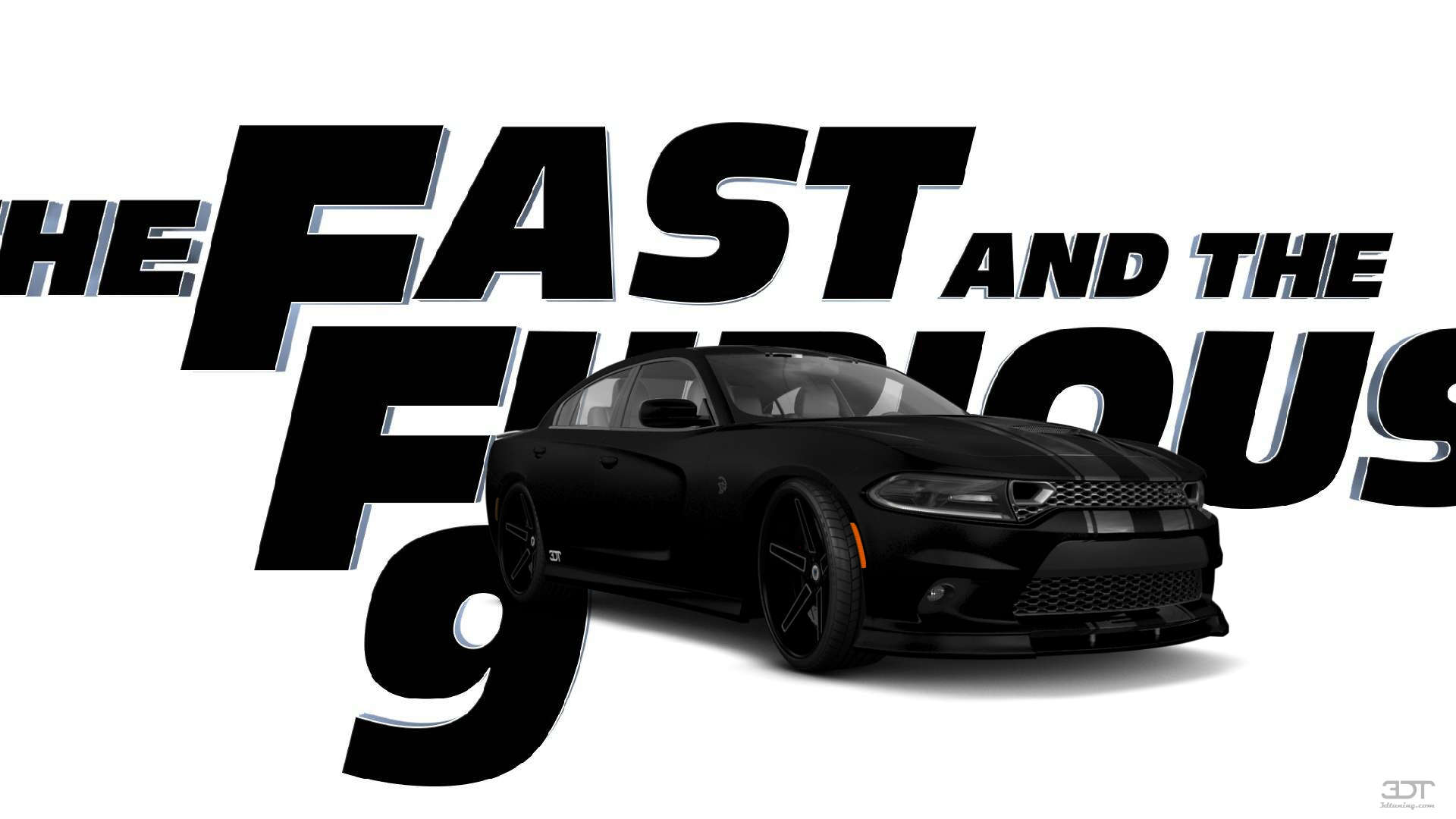 Dodge Charger 4 Door Saloon 2015 Images