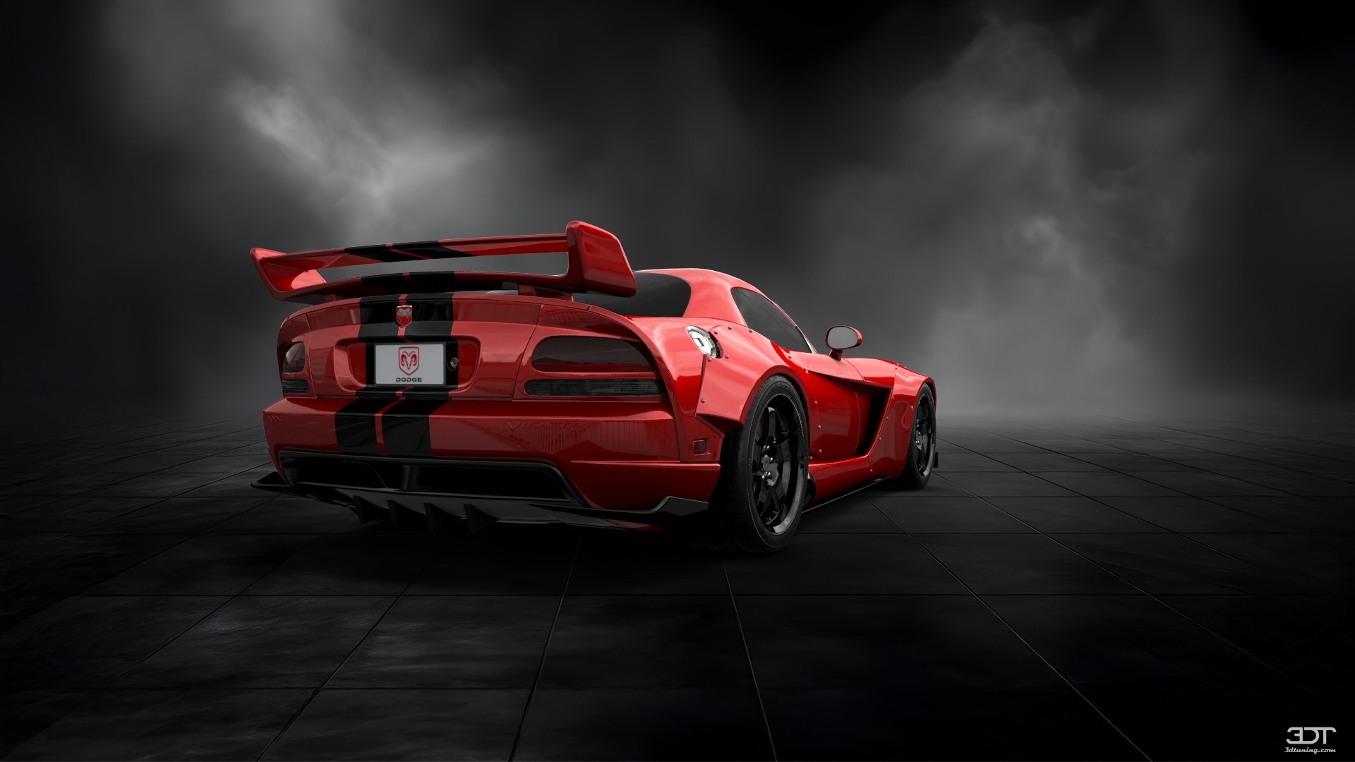 Dodge Viper 2 Door Coupe 2008