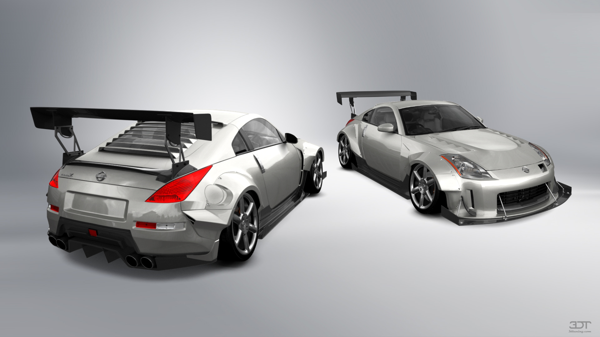 Nissan 350Z 2 Door Coupe 2002