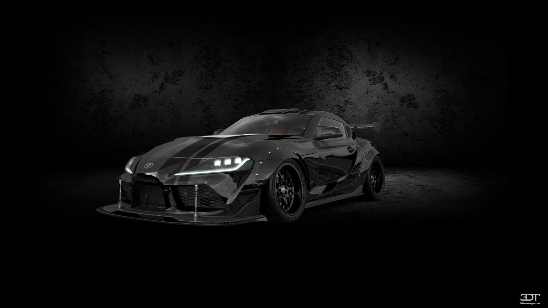 Toyota GR Supra 2 Door Coupe 2019