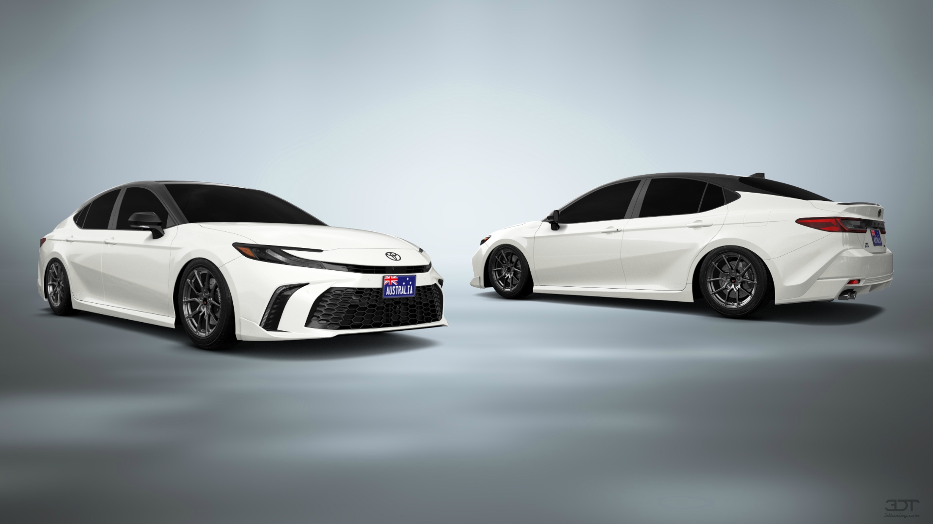 Toyota Camry Sedan 2025 tuning