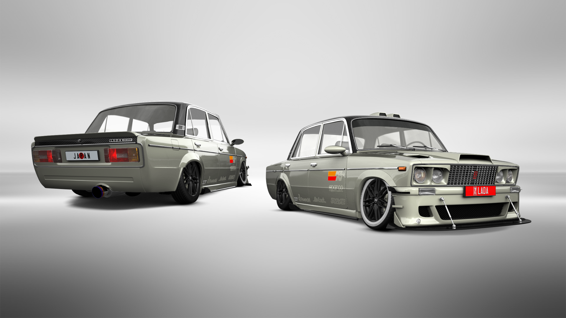 Lada 2106 Sedan 1976