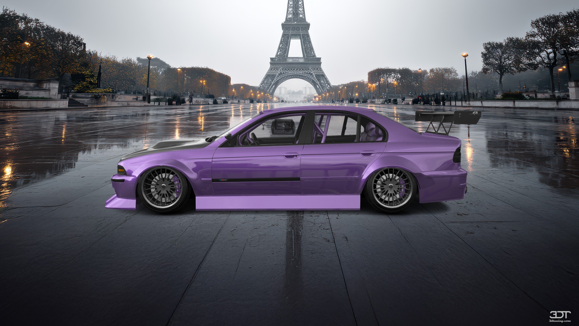 BMW 5 Series M5 Sedan 2003 tuning