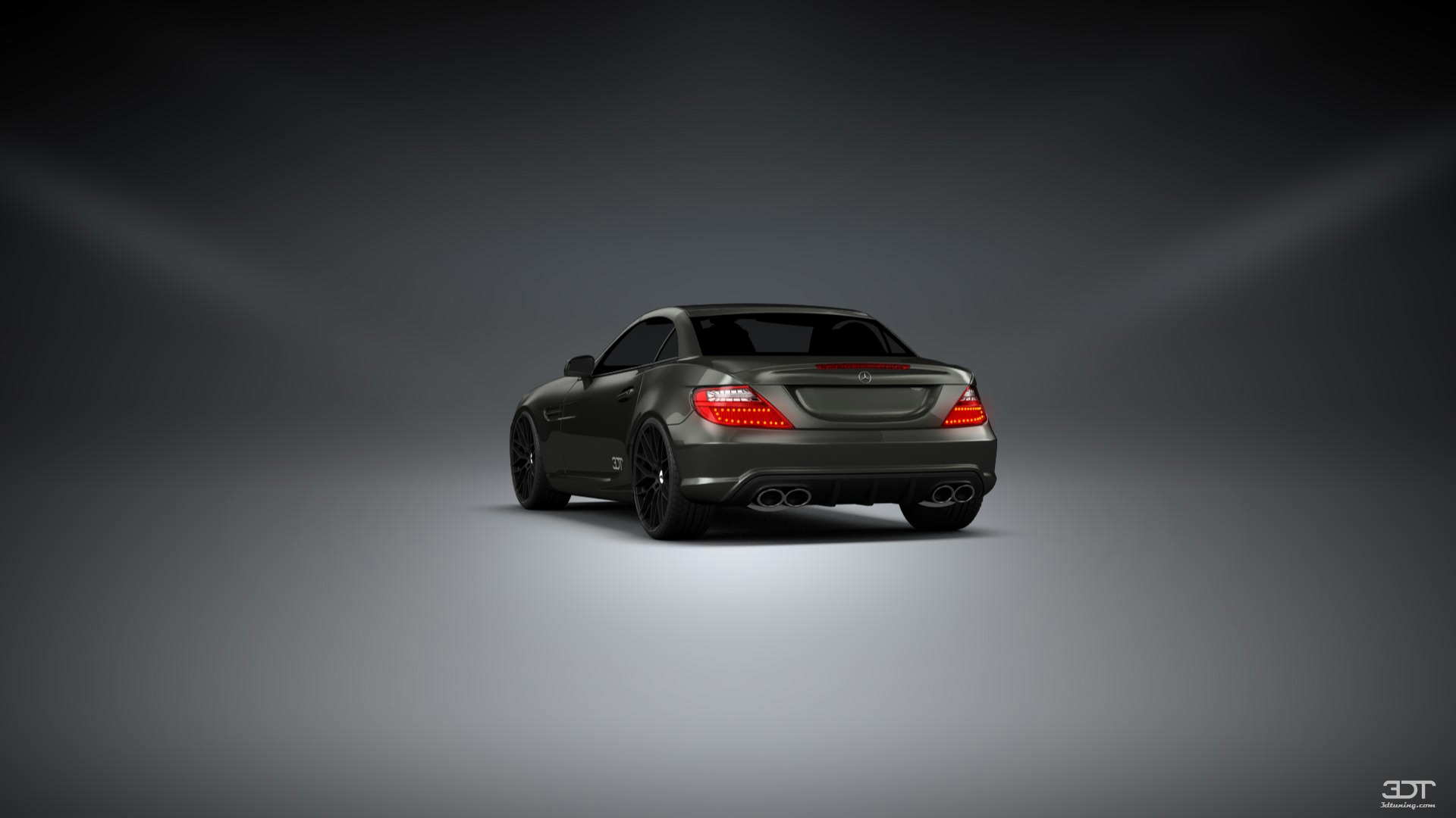 Mercedes SLK class Coupe 2012 Images