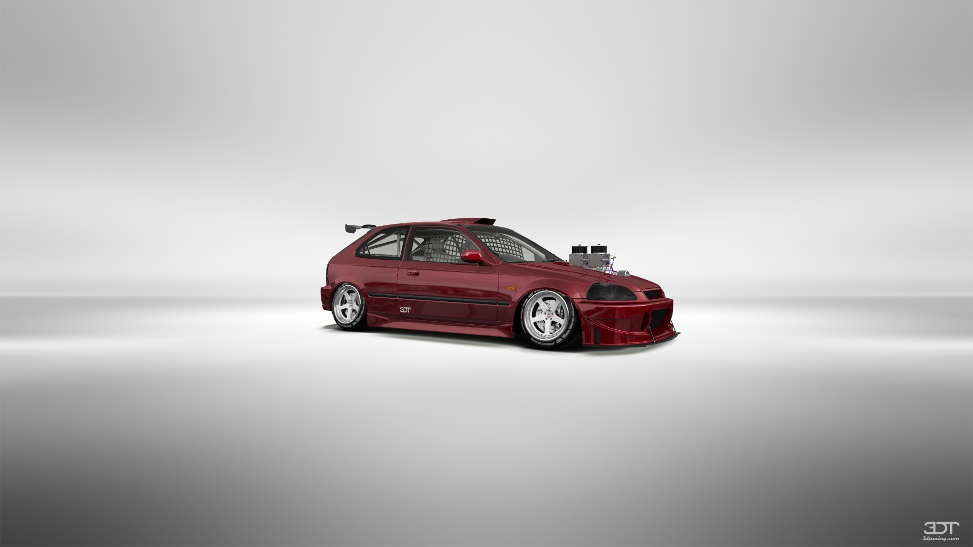 Honda Civic 3 Door Hatchback 1997