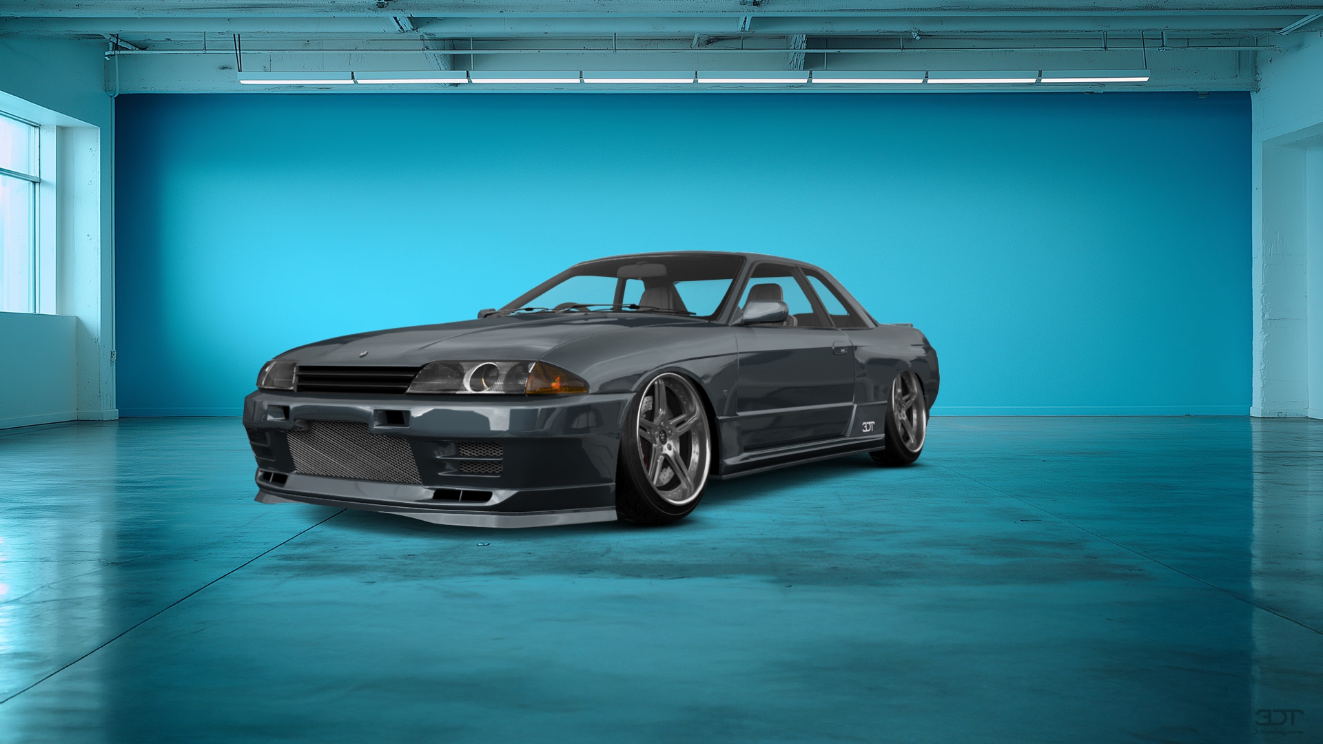 Nissan Skyline GT-R 2 Door Coupe 1989 tuning