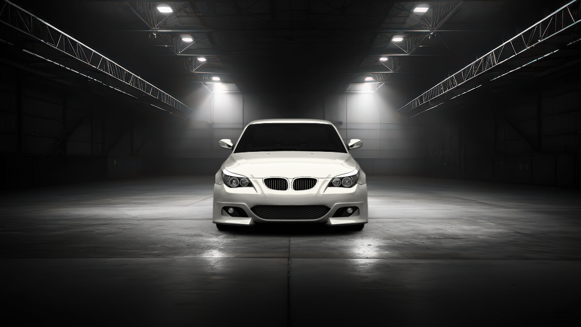 BMW 5 series Sedan 2003 tuning